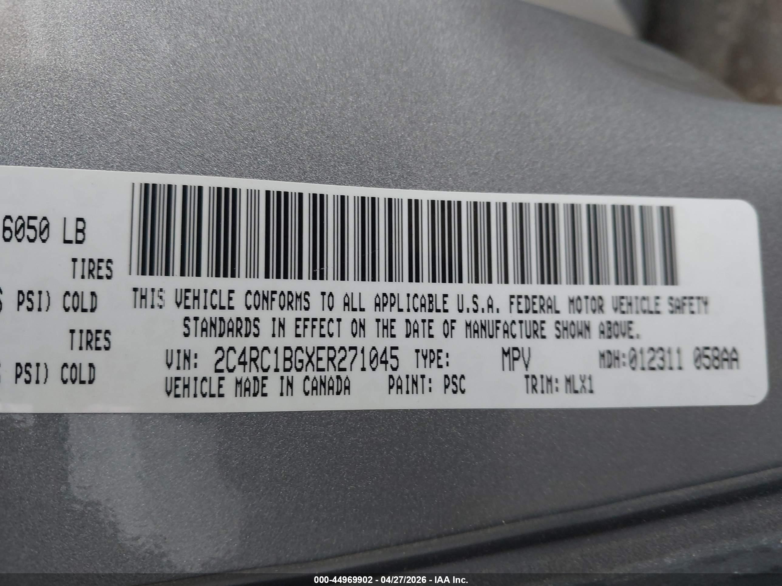 CHRYSLER TOWN image 9