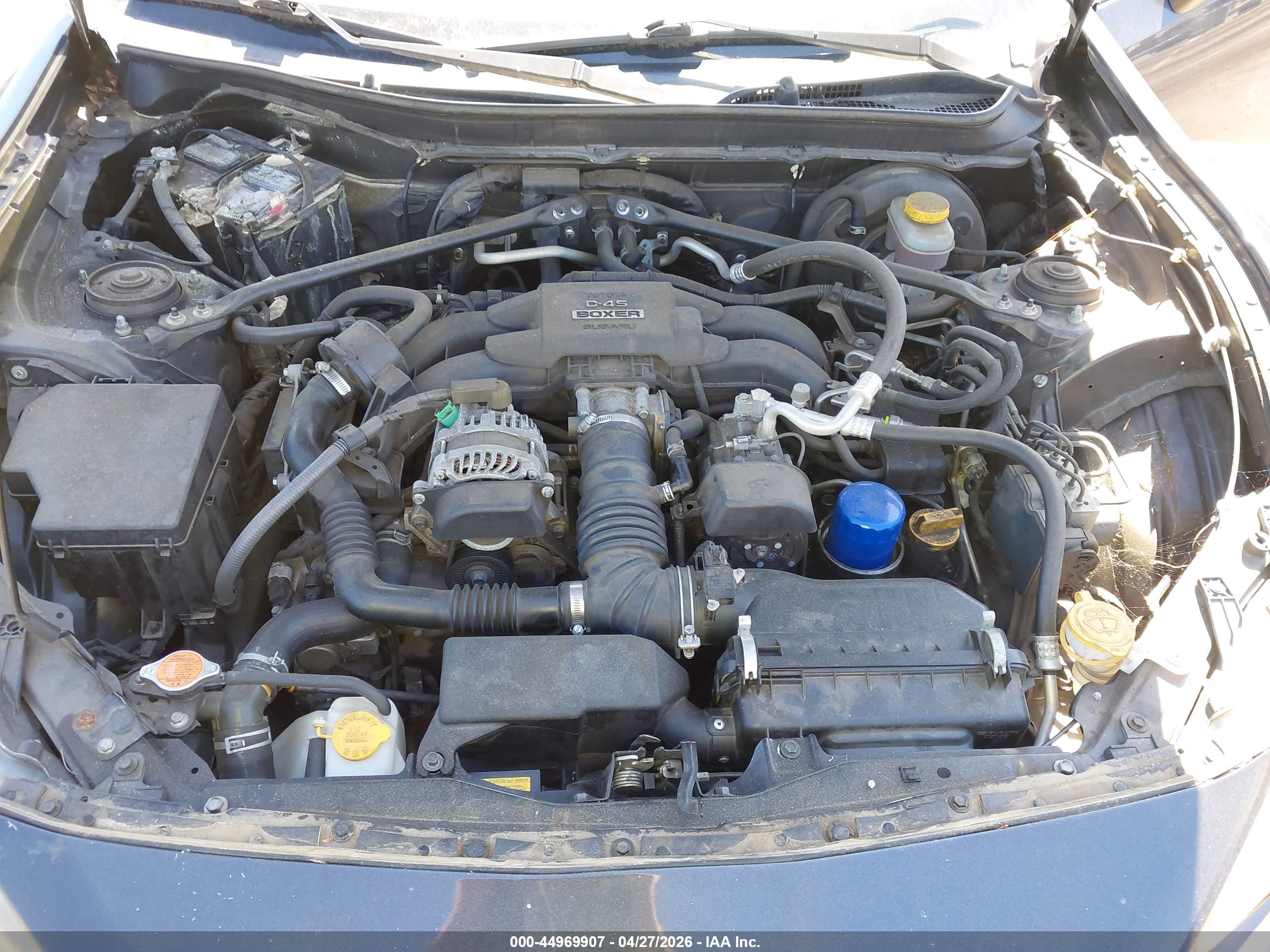 SUBARU BRZ image 10