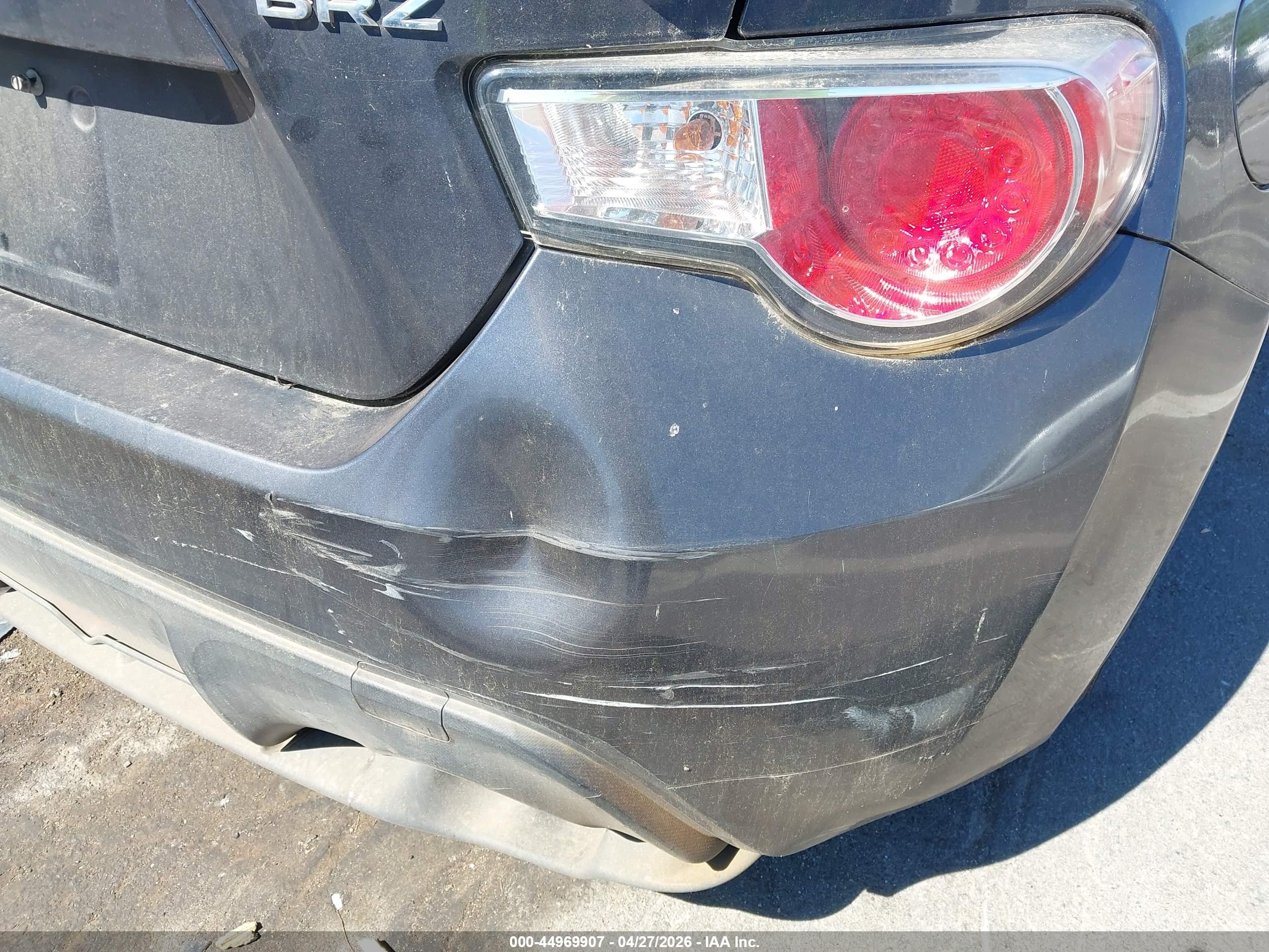 SUBARU BRZ image 6