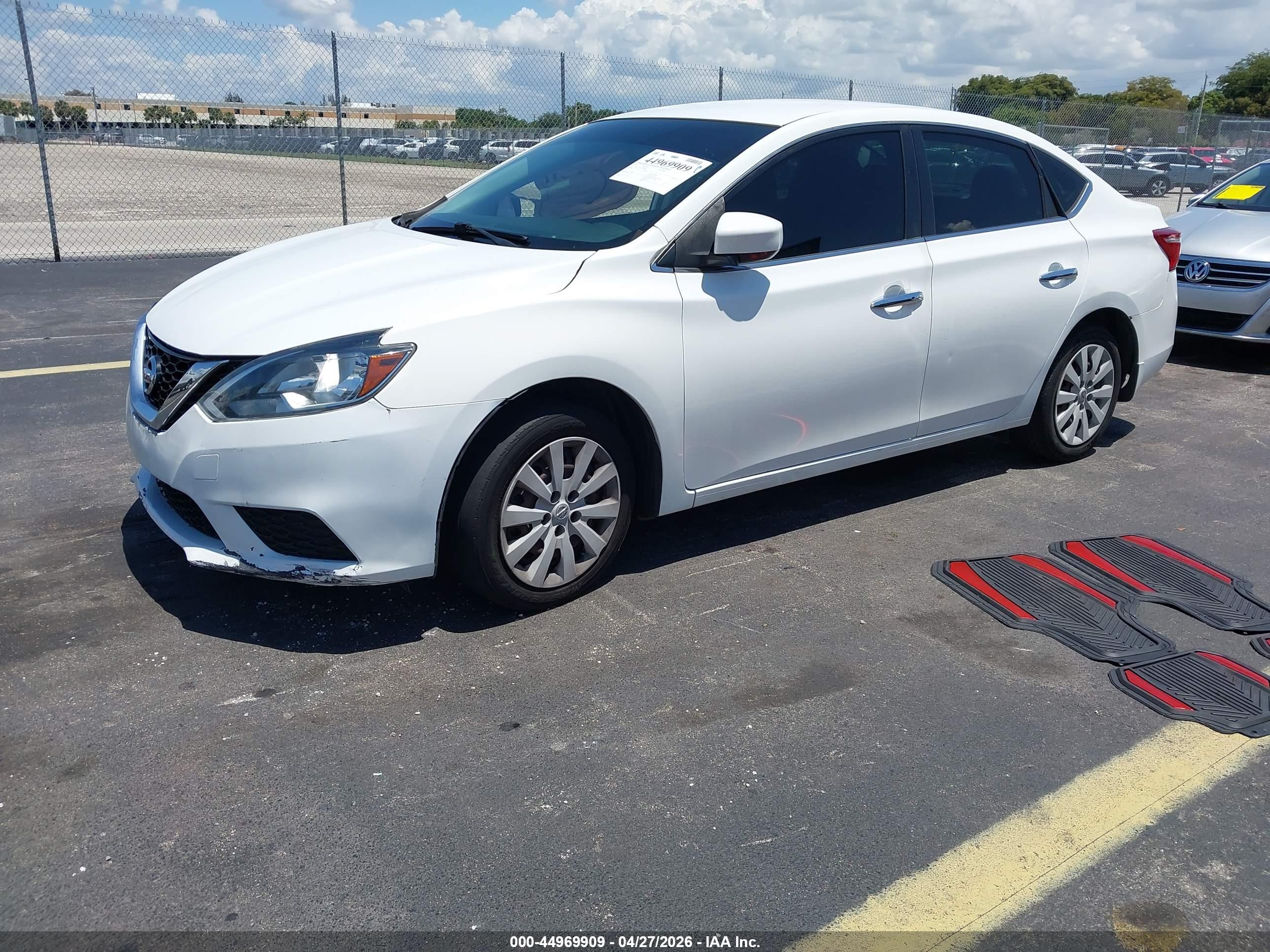 NISSAN SENTRA image 2