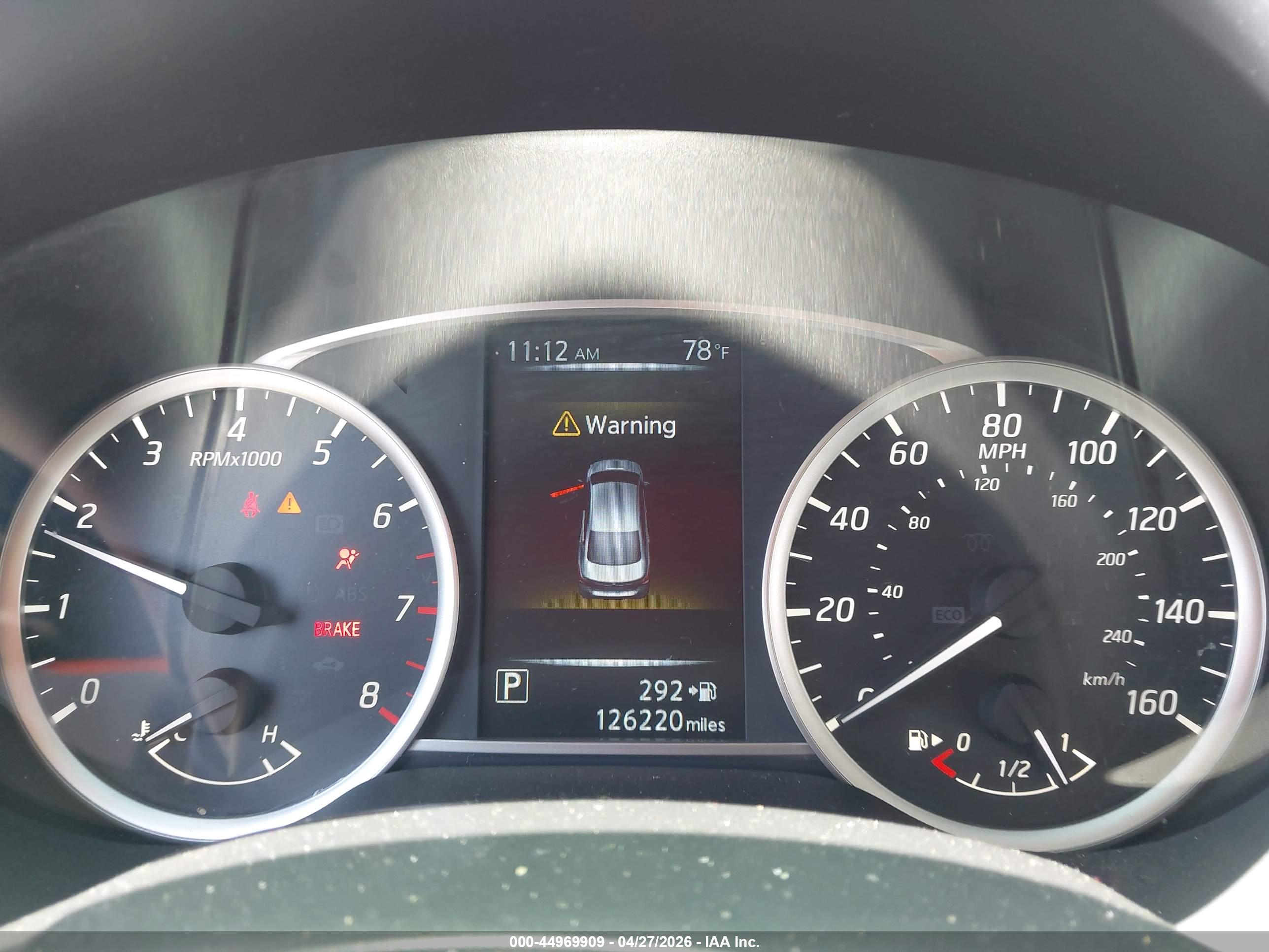 NISSAN SENTRA image 7
