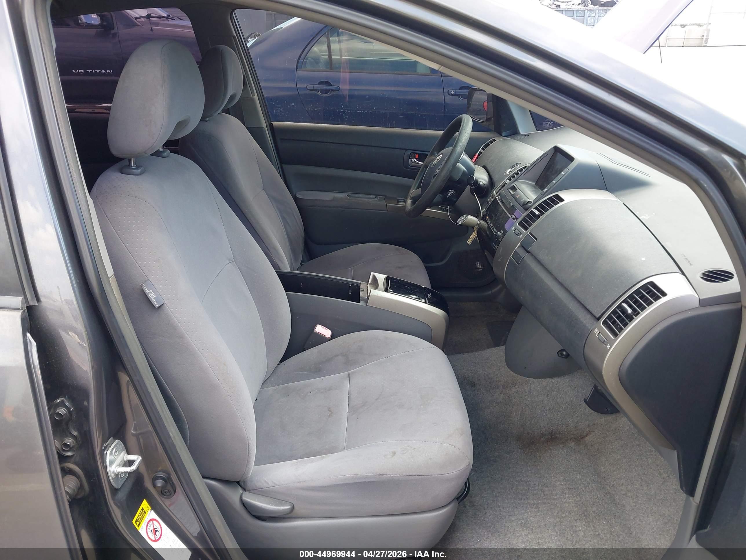 TOYOTA PRIUS image 5