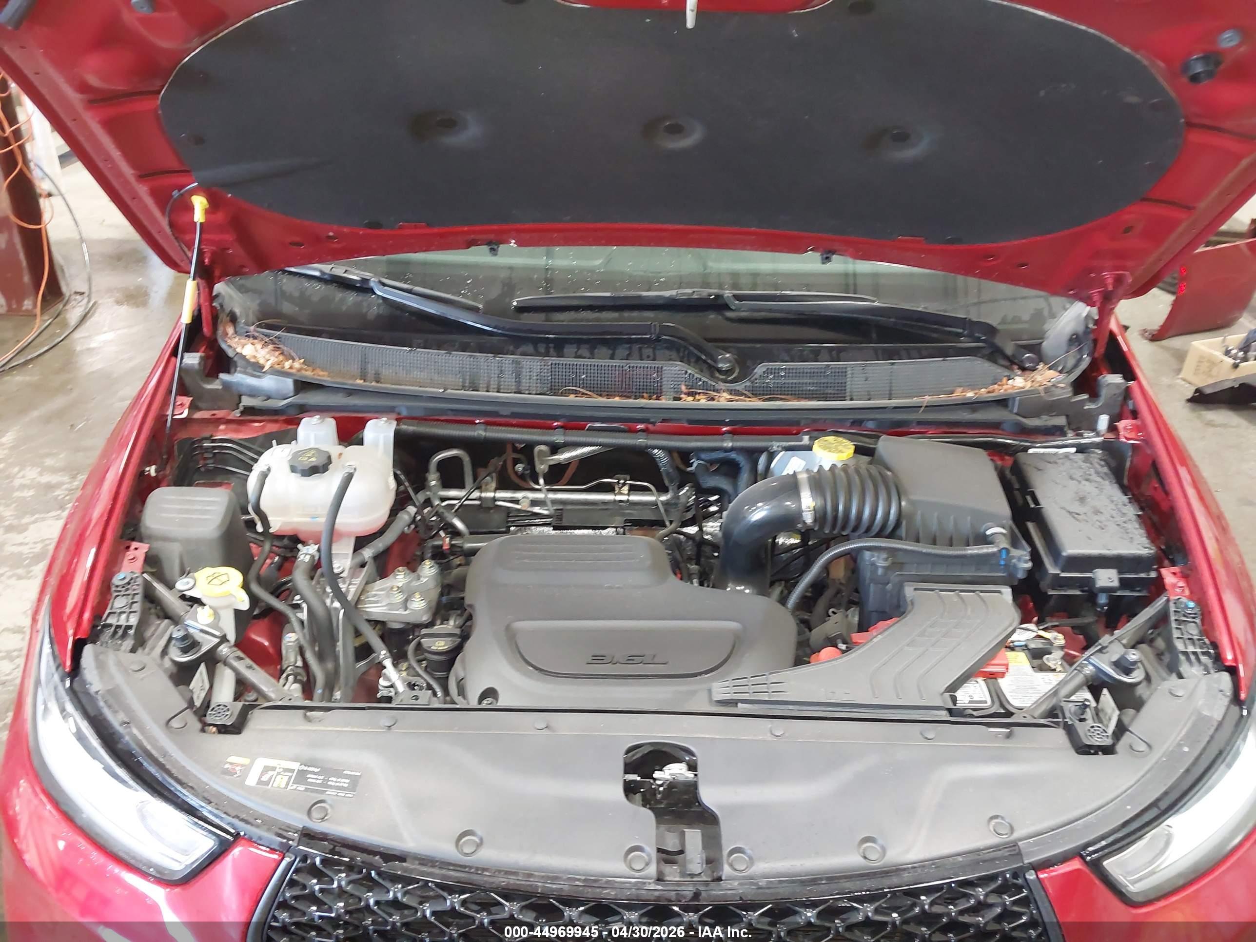CHRYSLER PACIFICA image 10