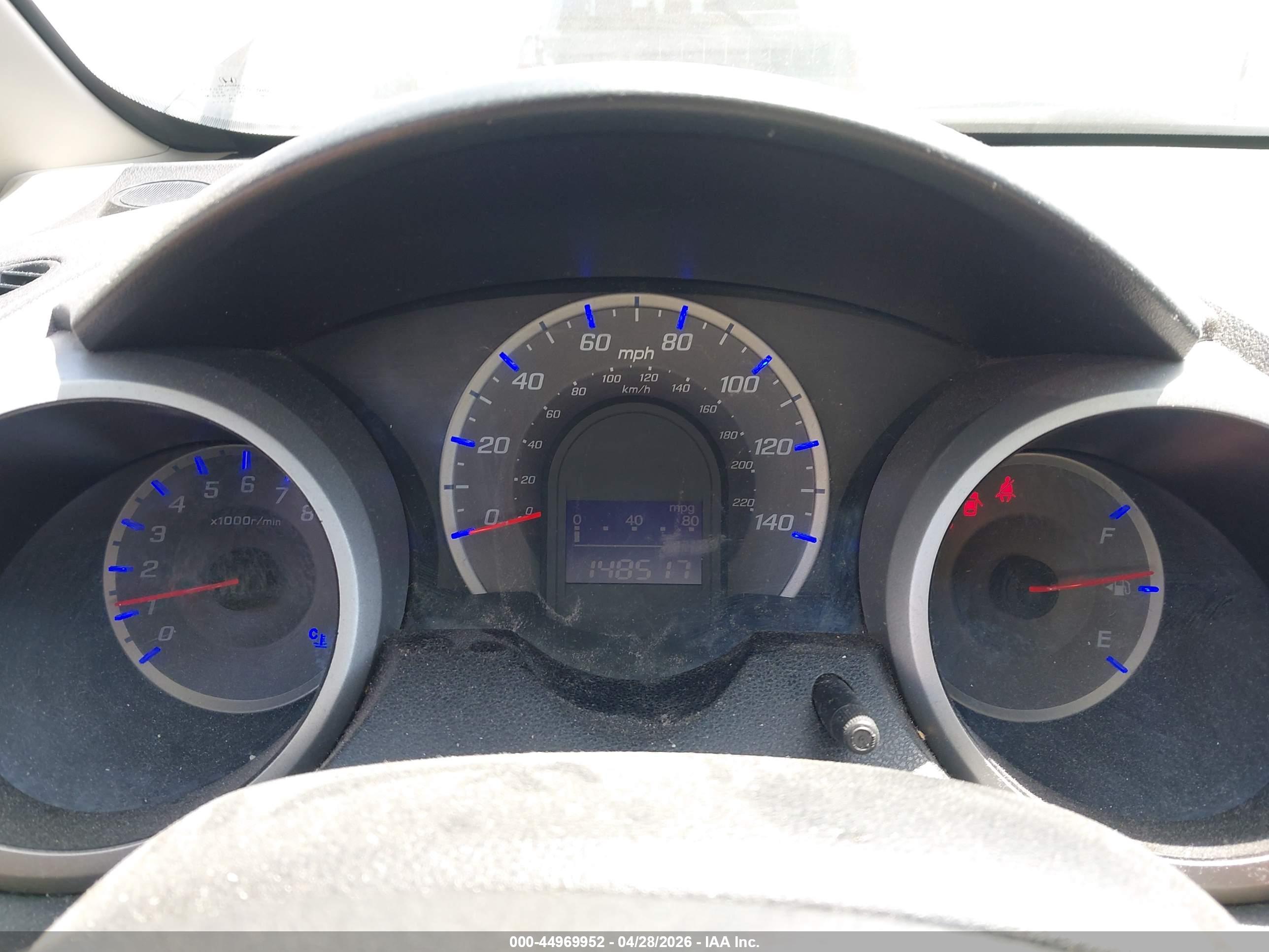 HONDA FIT image 7
