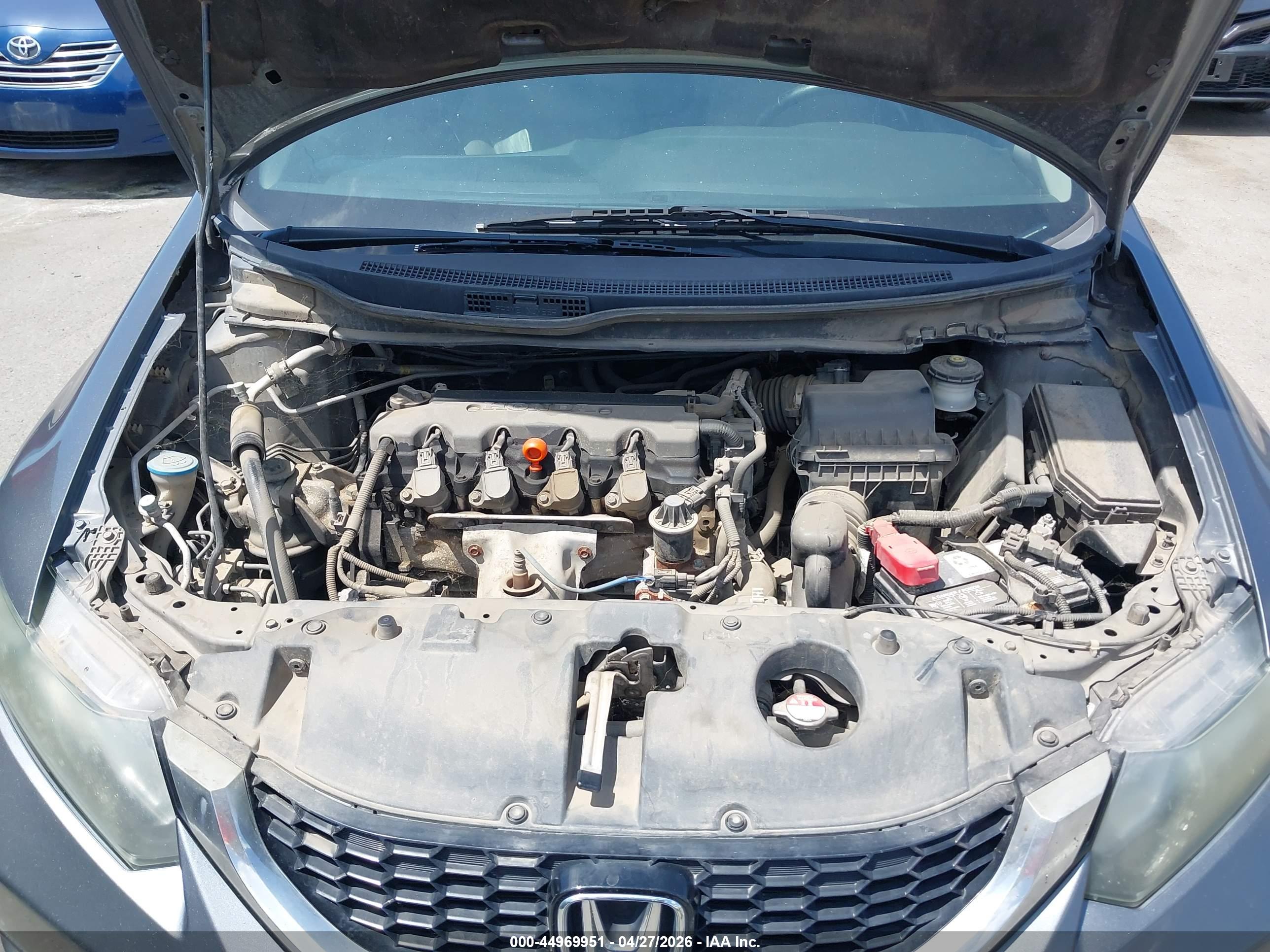 HONDA CIVIC image 10