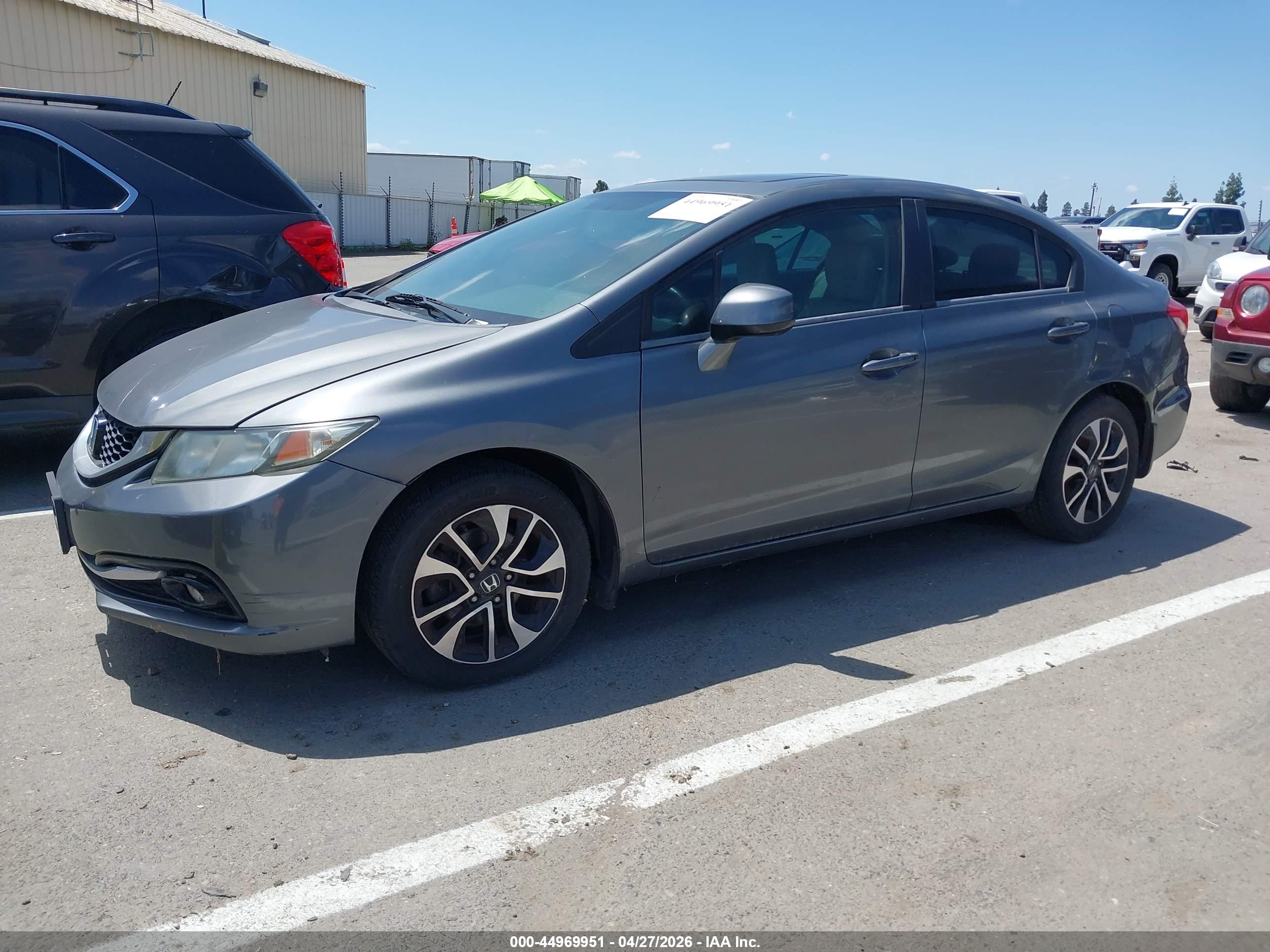 HONDA CIVIC image 2