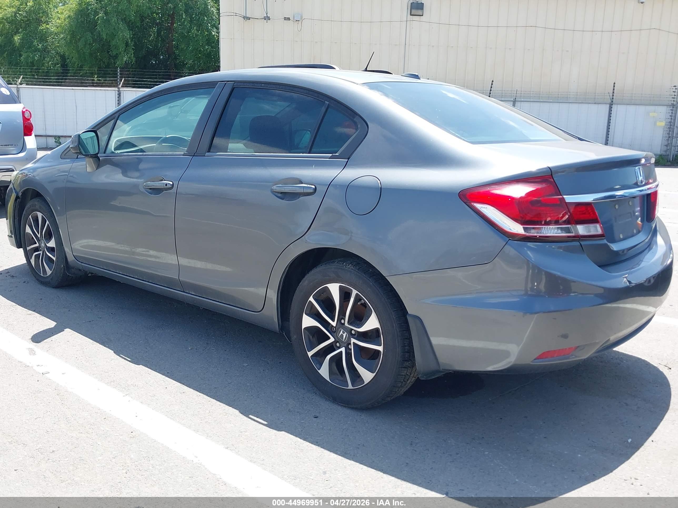 HONDA CIVIC image 3