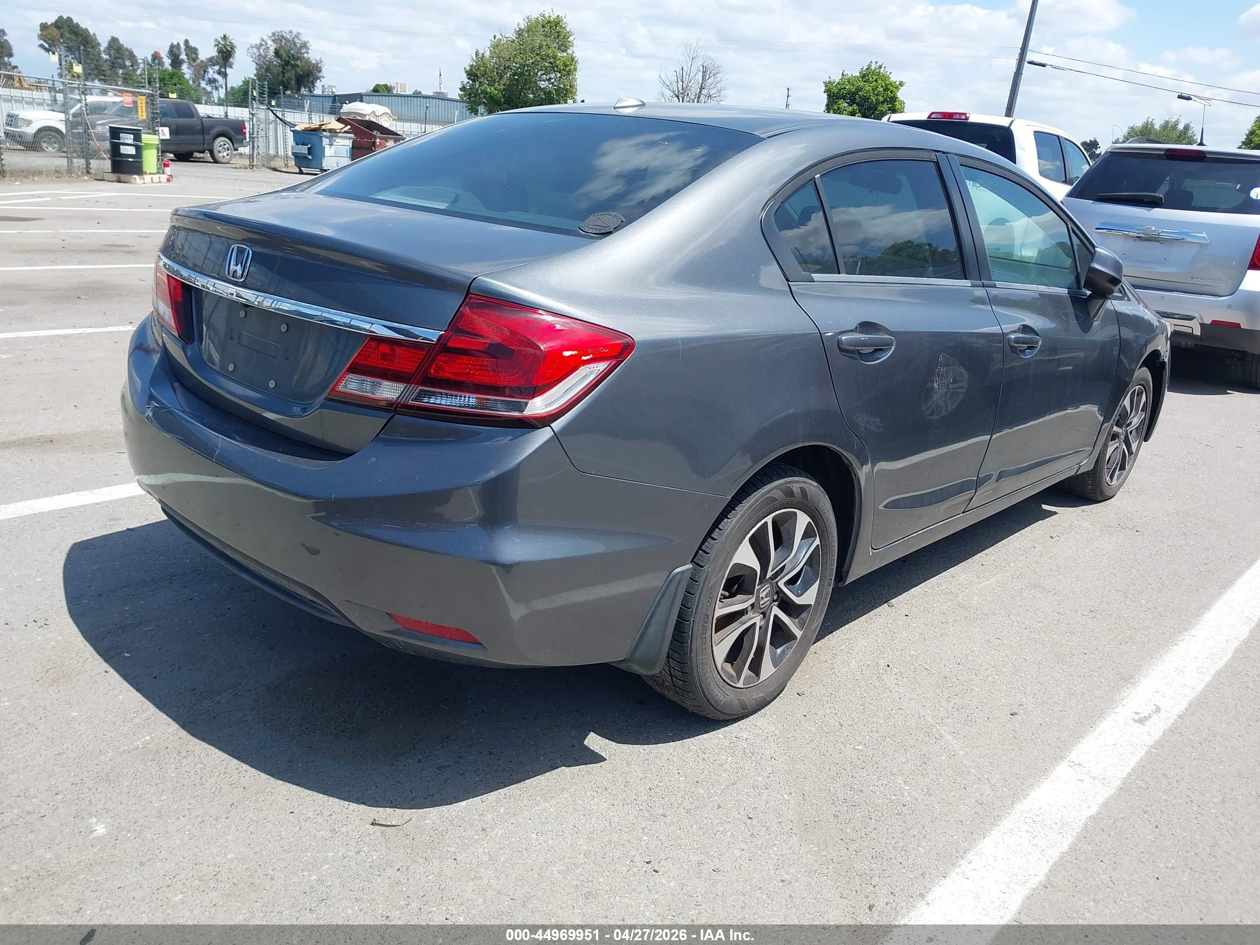 HONDA CIVIC image 4