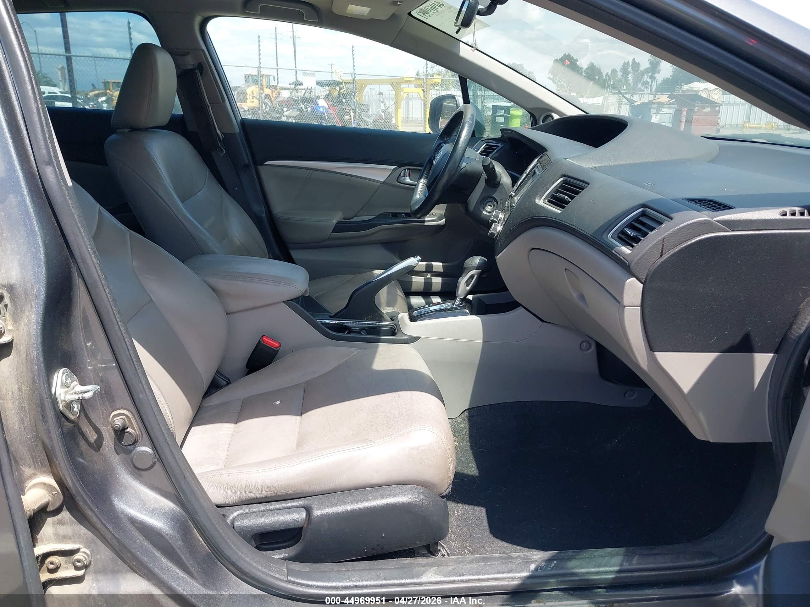 HONDA CIVIC image 5