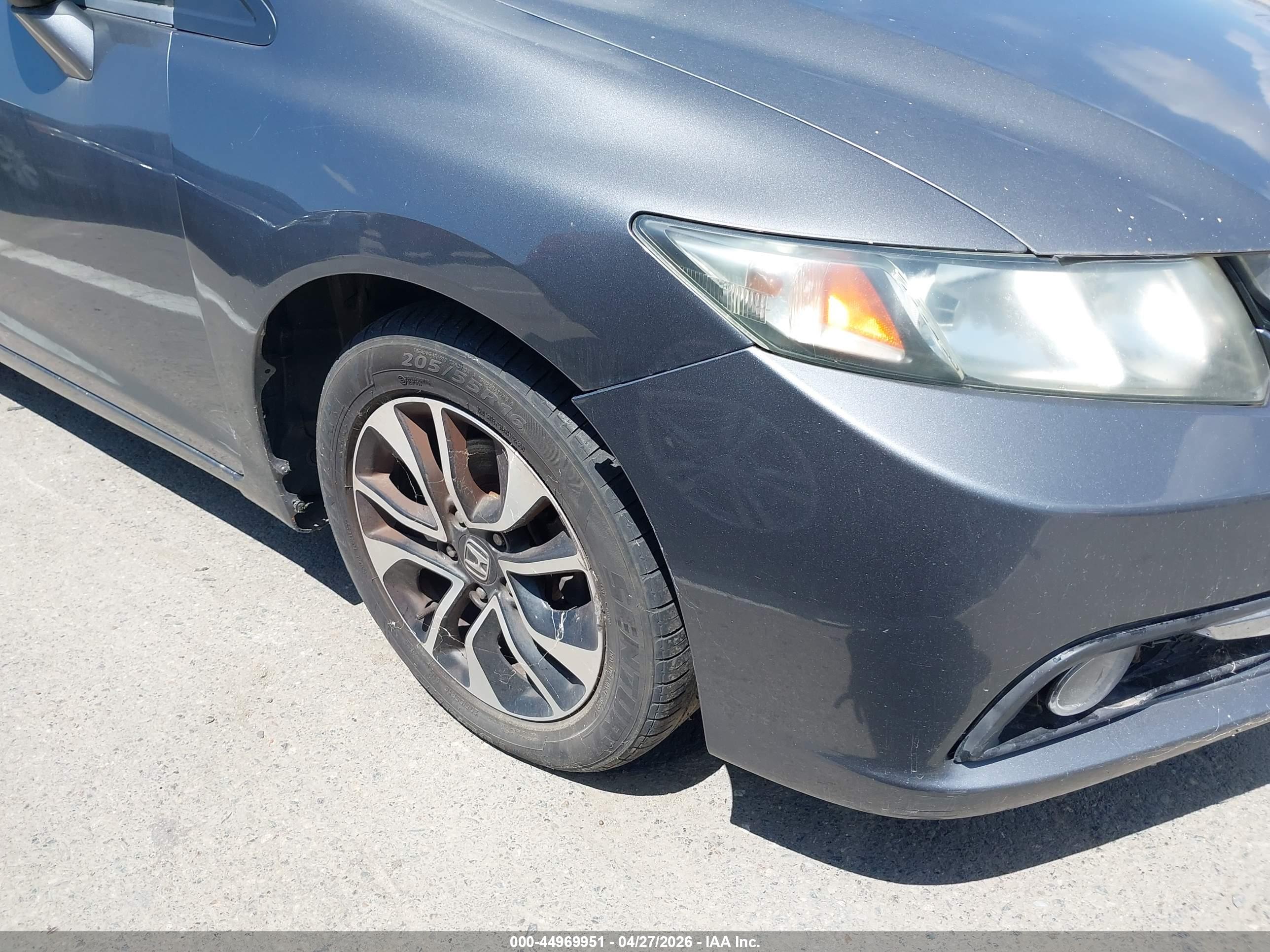 HONDA CIVIC image 6