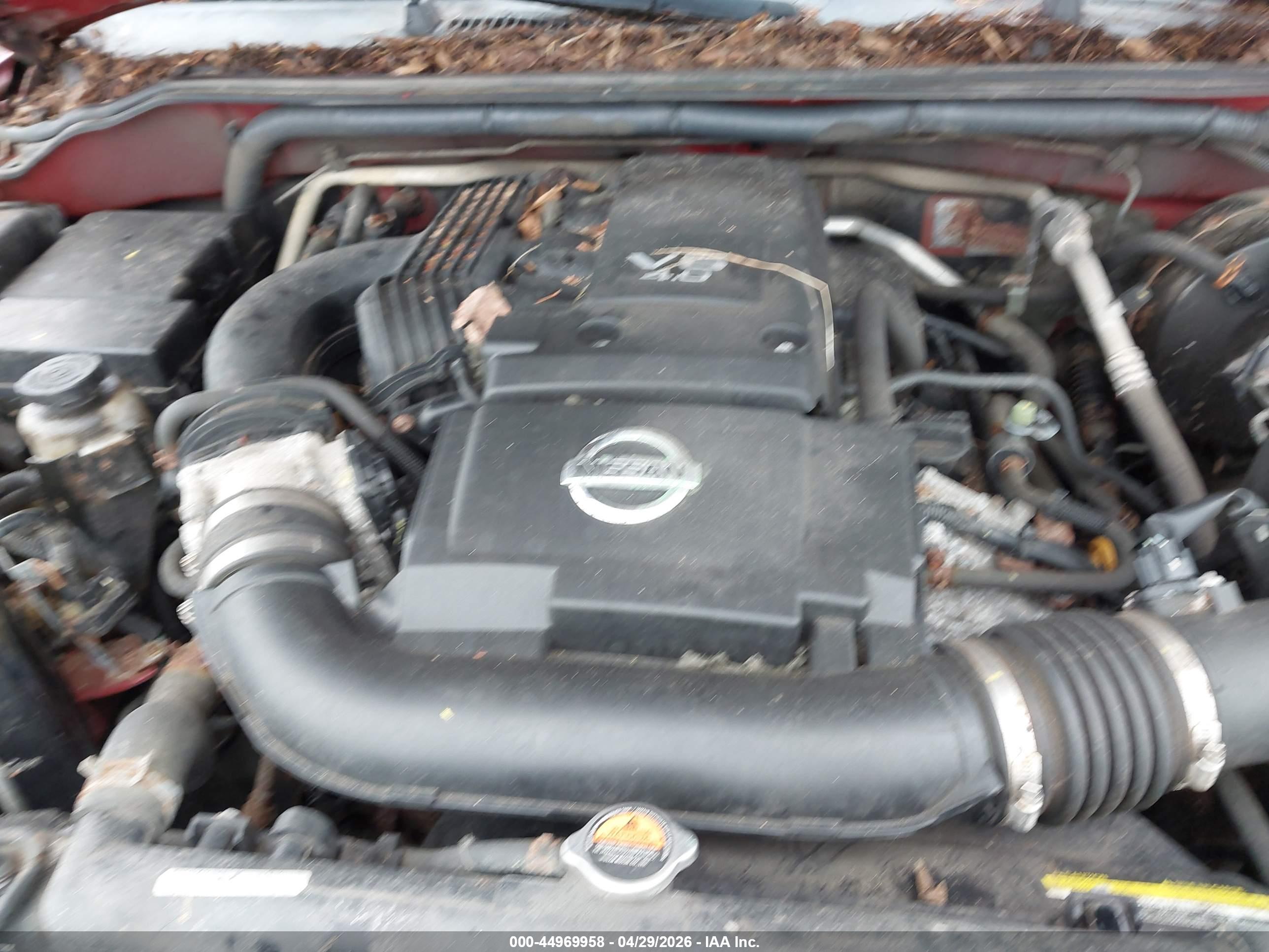 NISSAN FRONTIER image 10