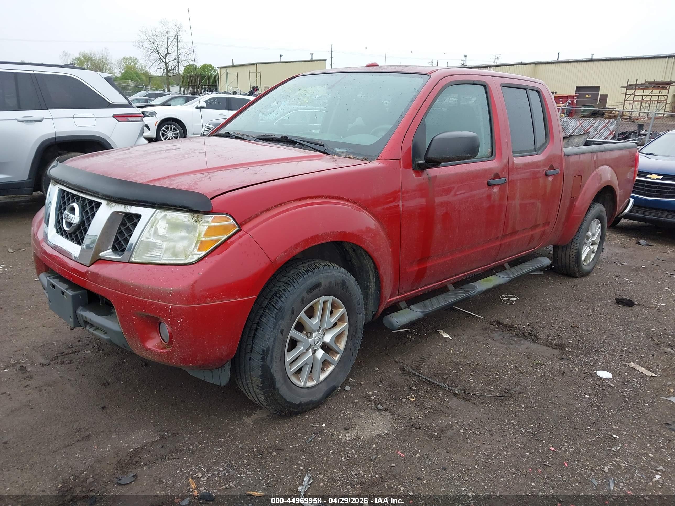 NISSAN FRONTIER image 2