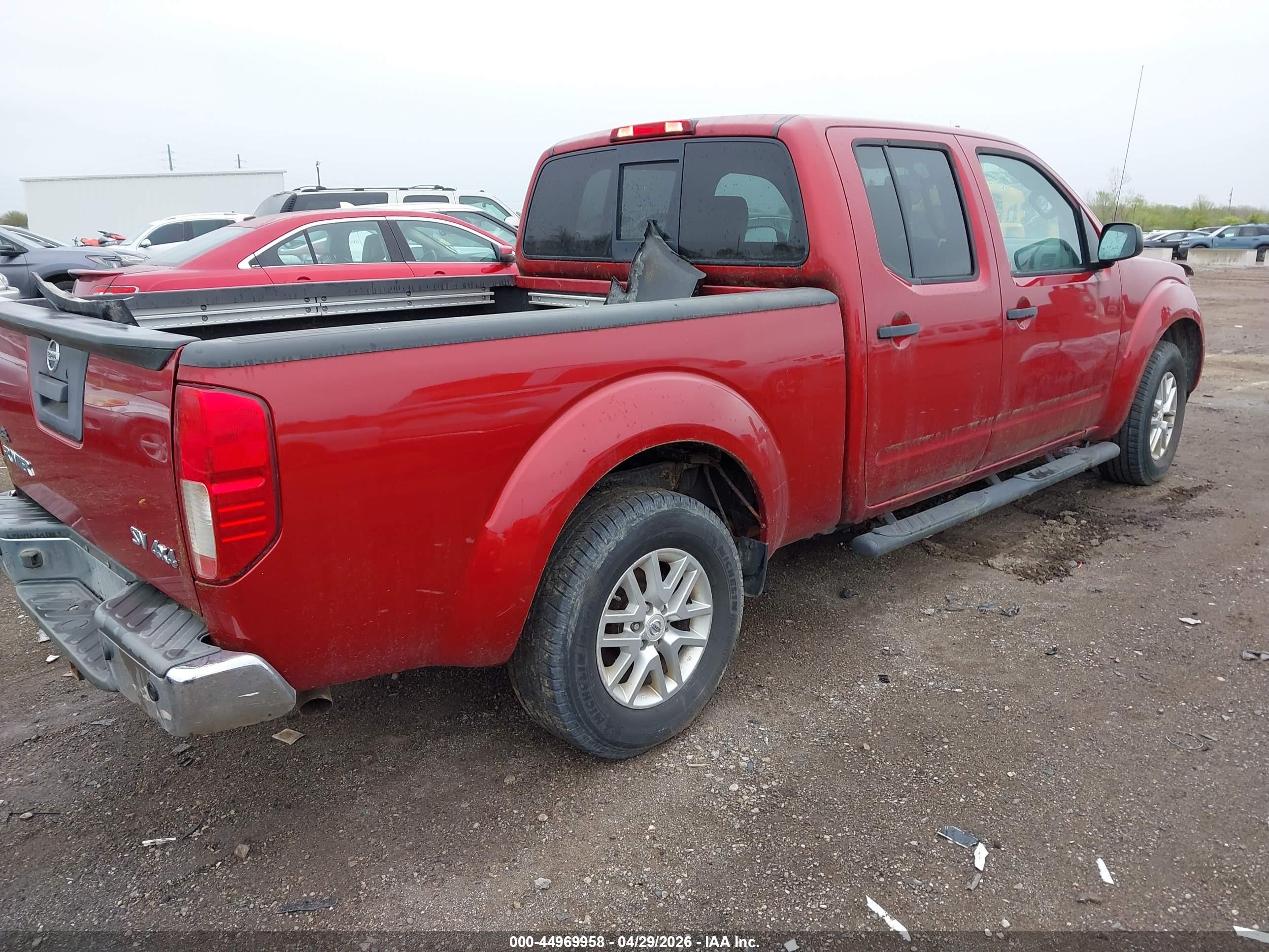 NISSAN FRONTIER image 4
