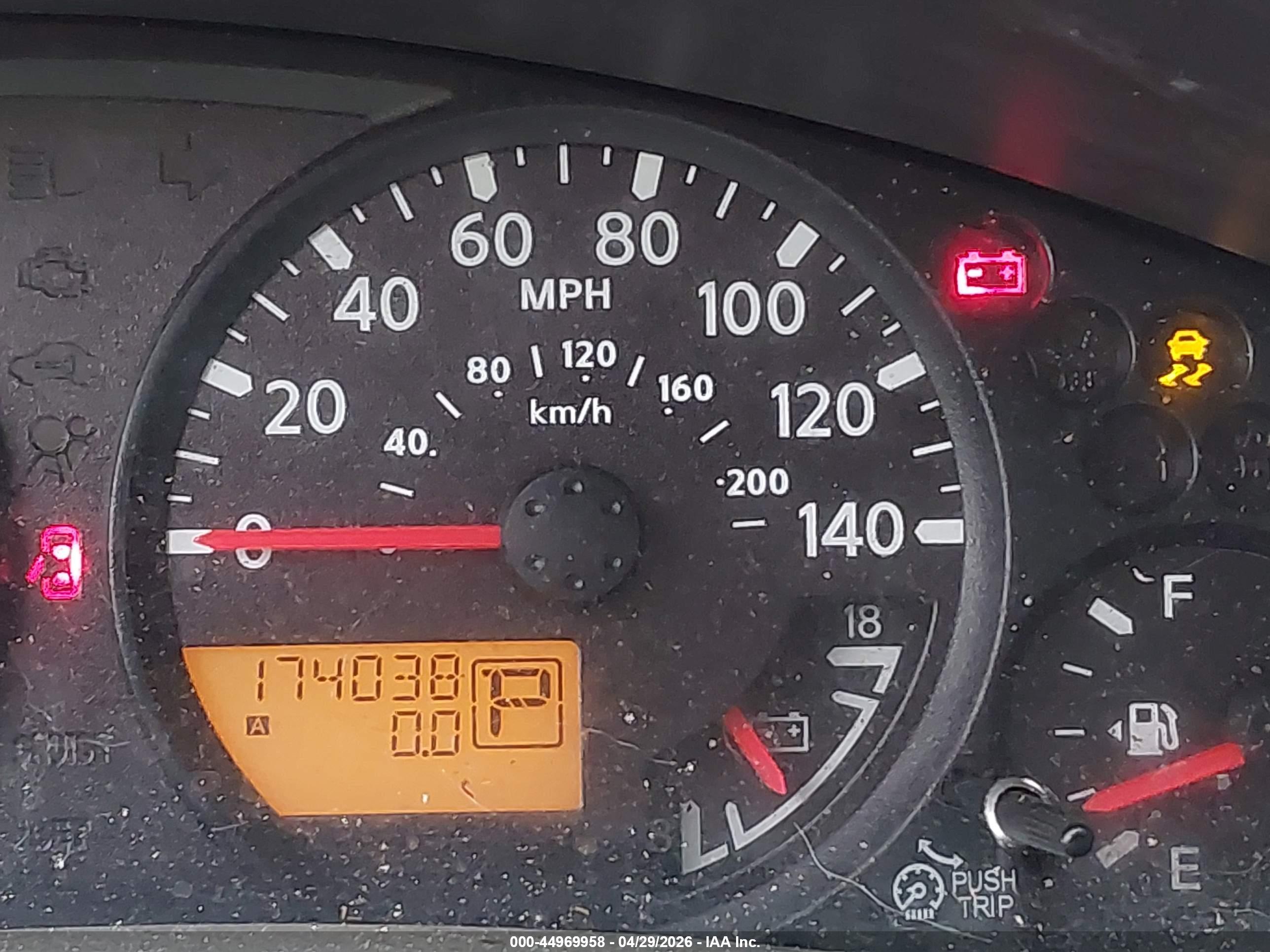 NISSAN FRONTIER image 7