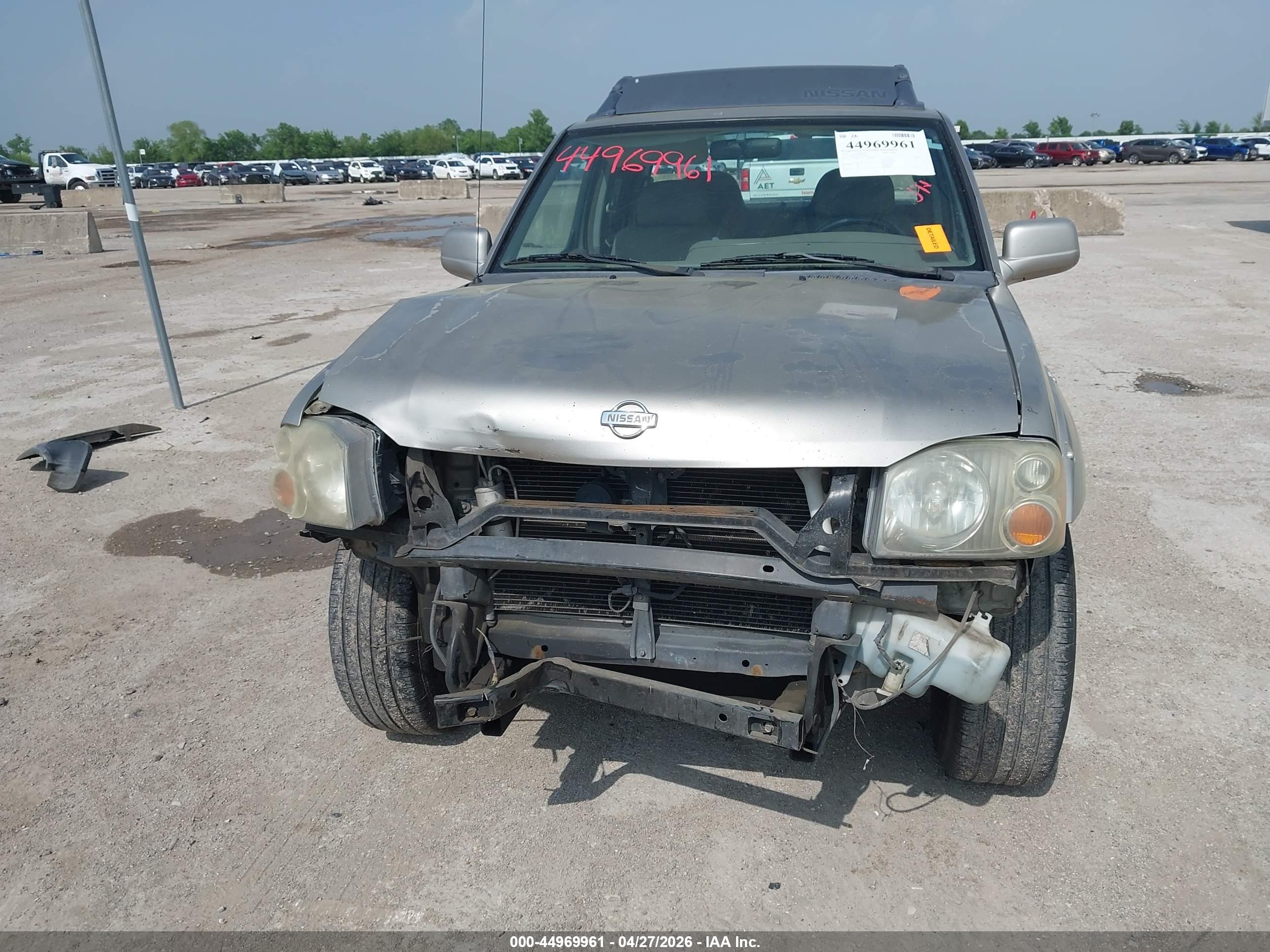 NISSAN FRONTIER image 6