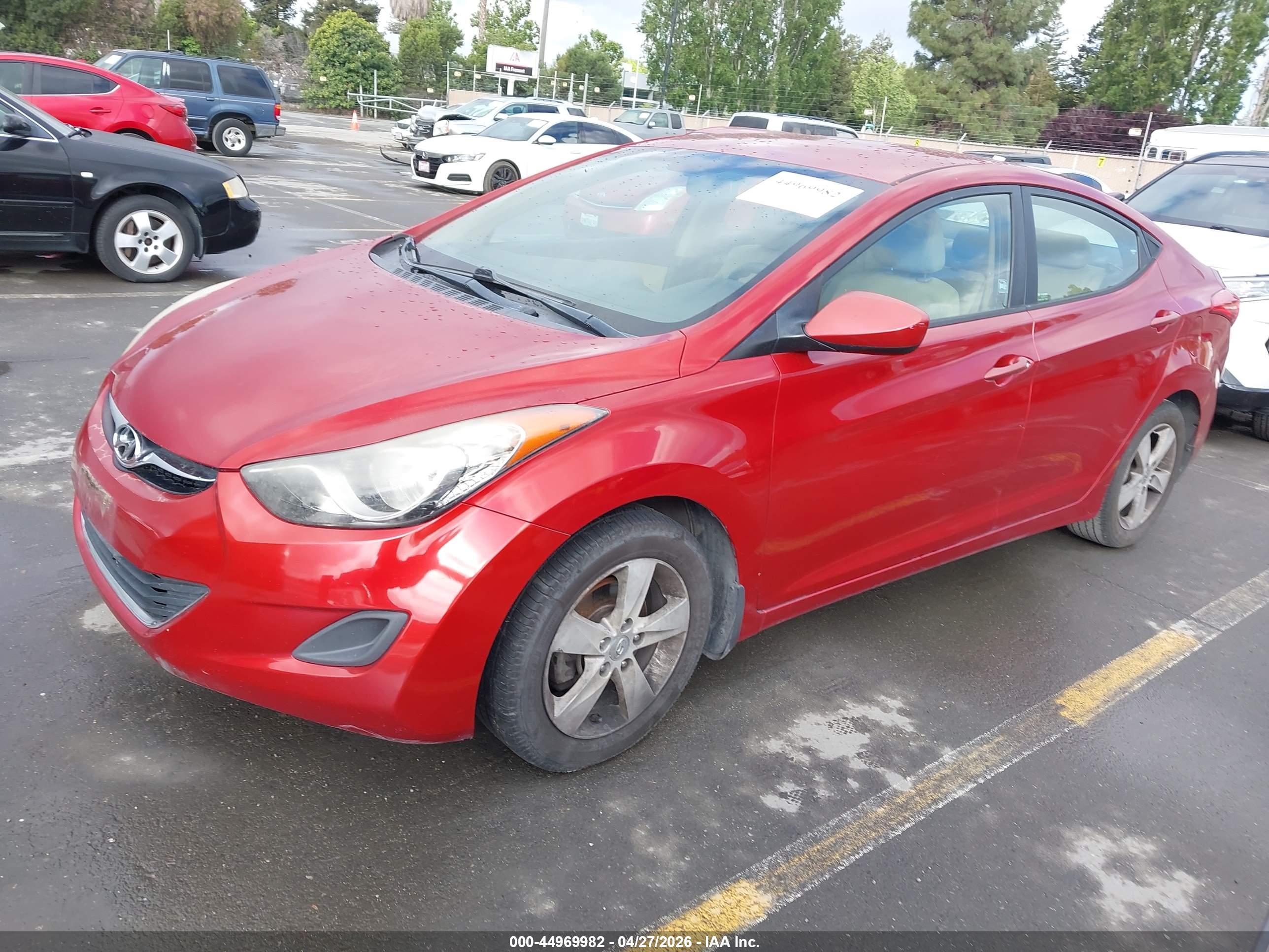 HYUNDAI ELANTRA image 2