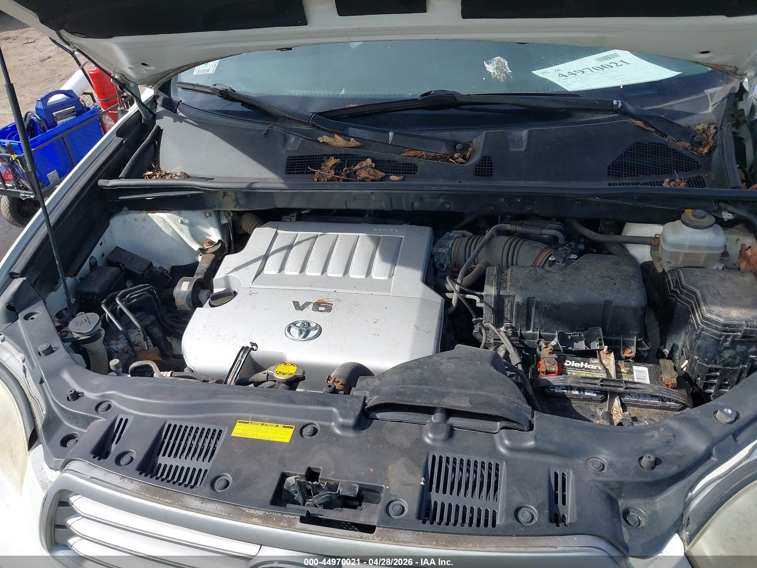 TOYOTA HIGHLANDER image 10