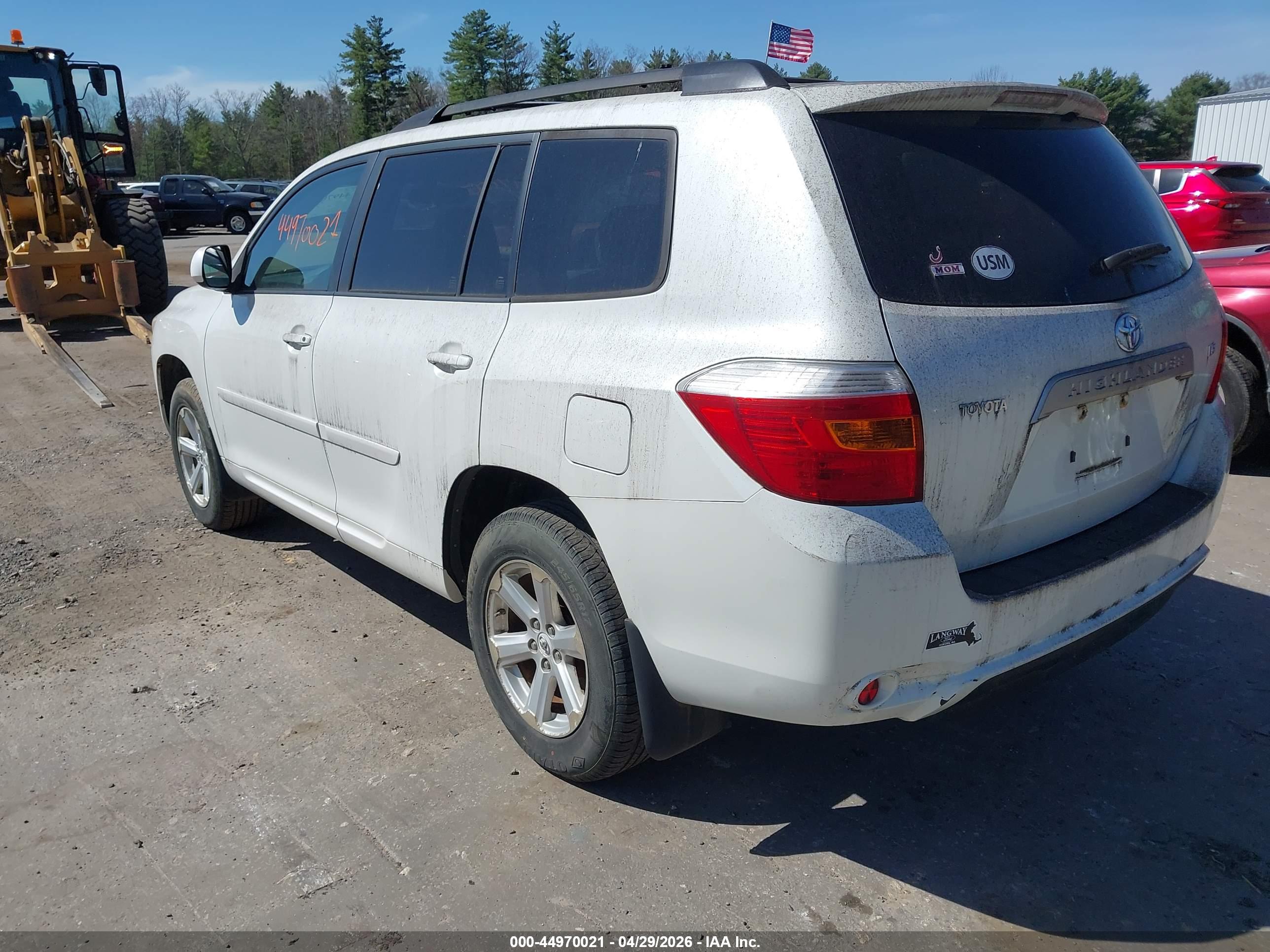 TOYOTA HIGHLANDER image 3