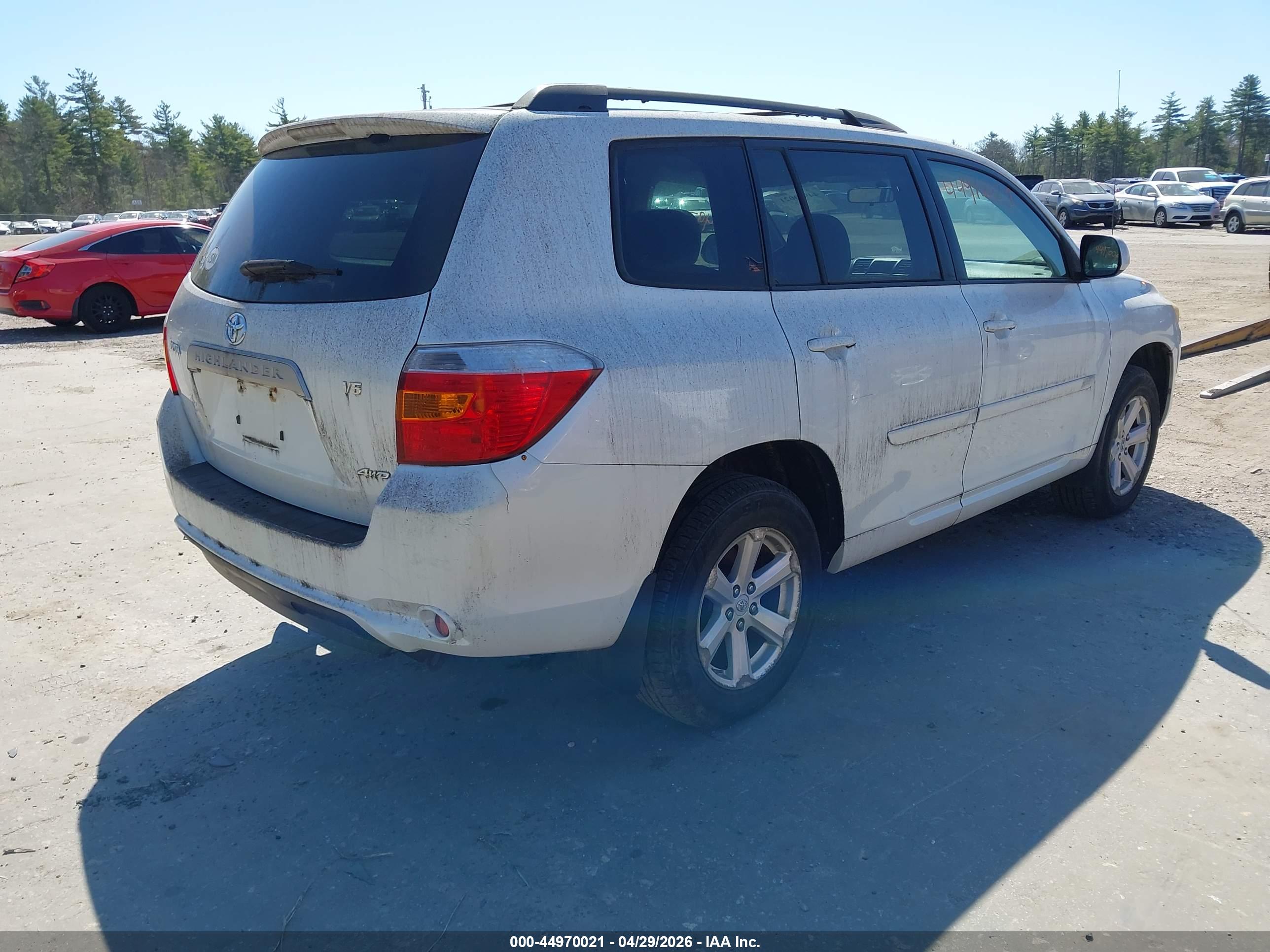 TOYOTA HIGHLANDER image 4