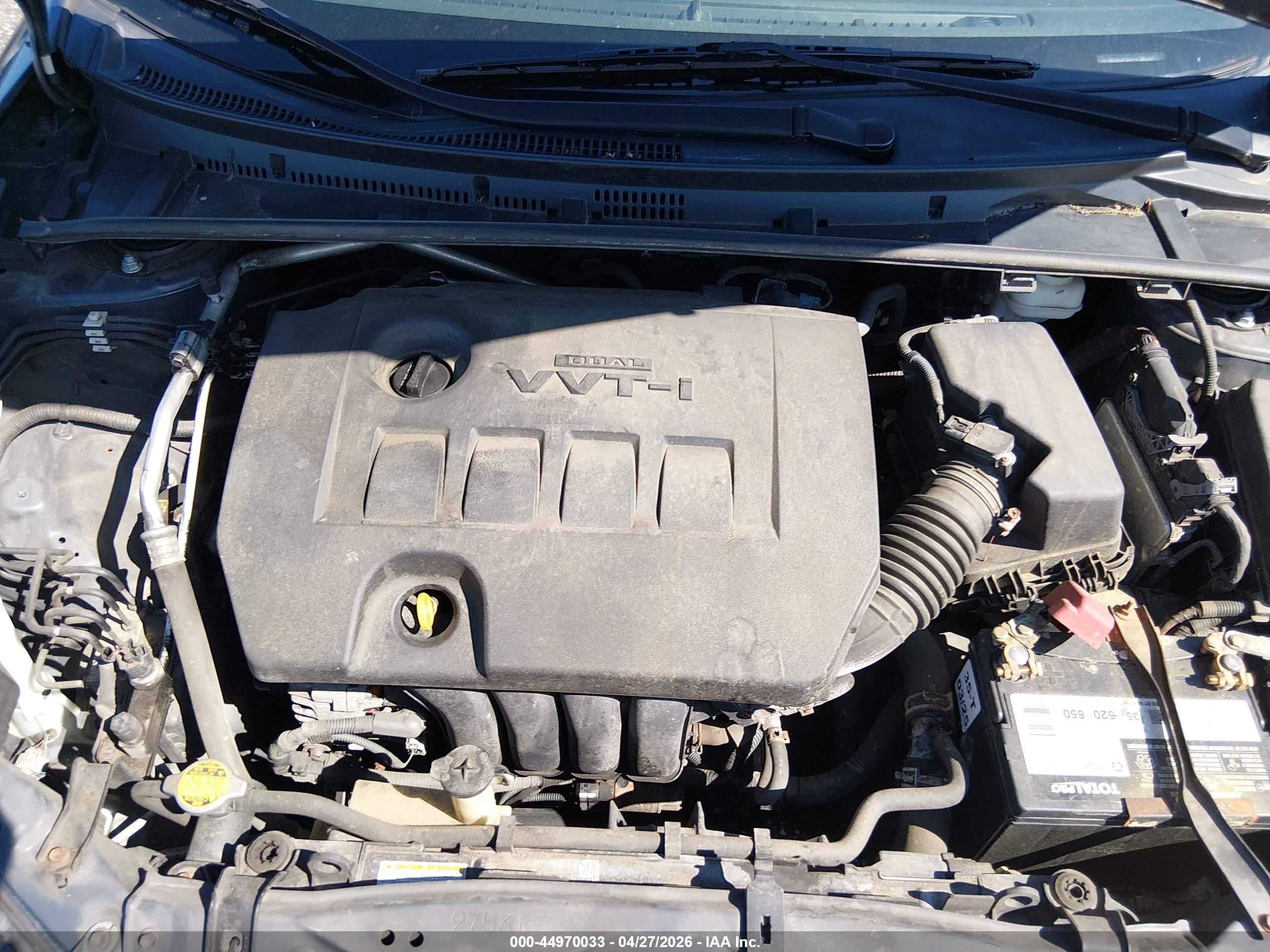TOYOTA COROLLA image 10