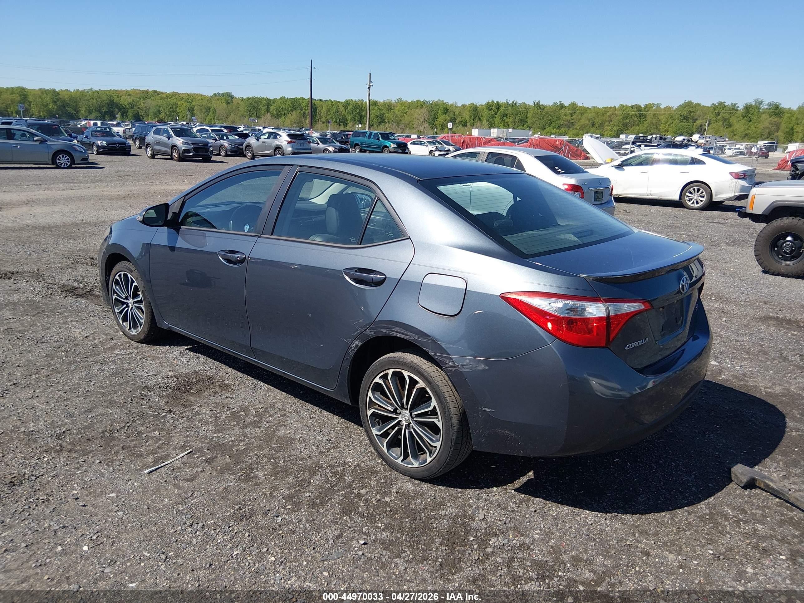 TOYOTA COROLLA image 3