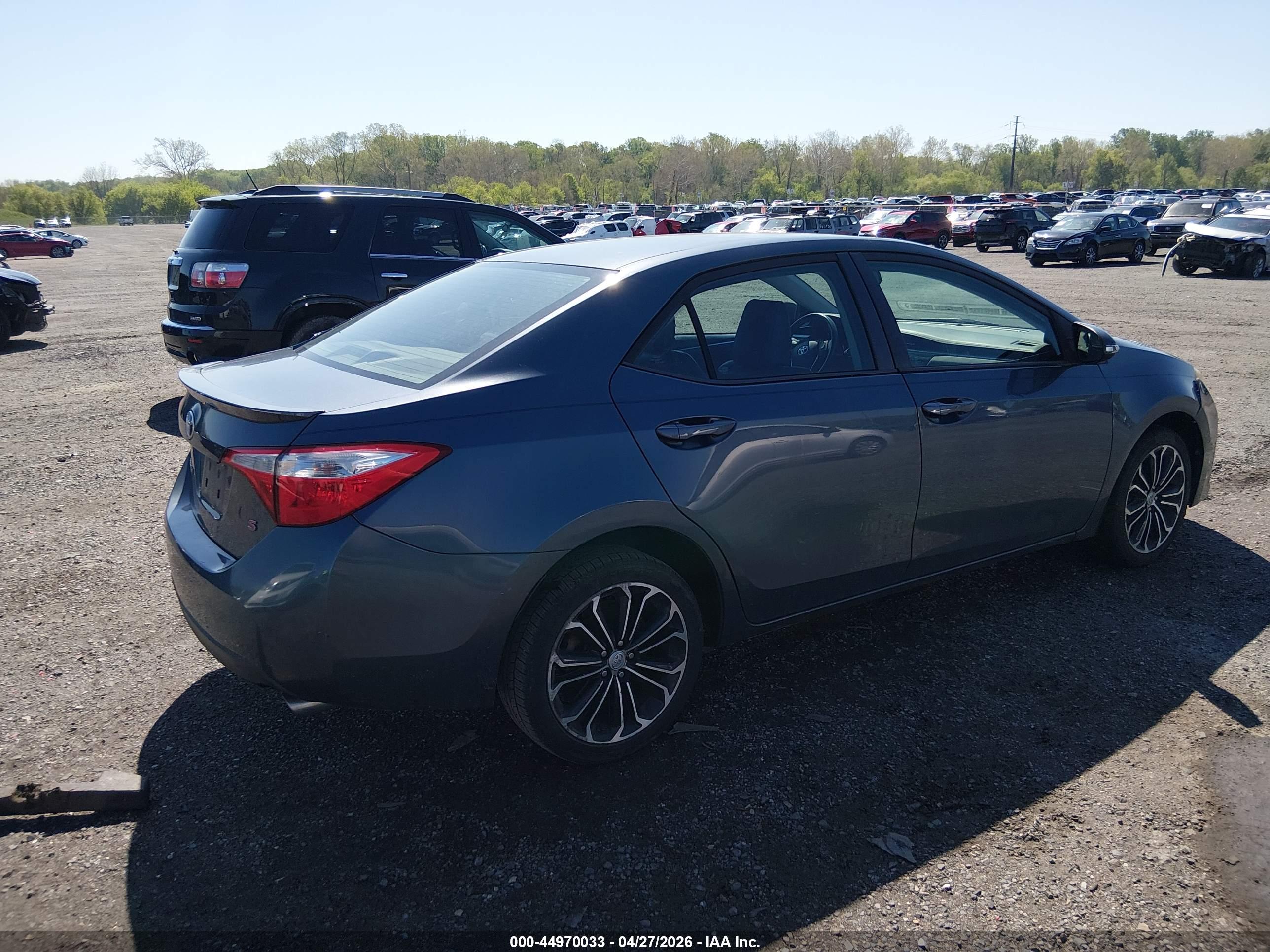 TOYOTA COROLLA image 4