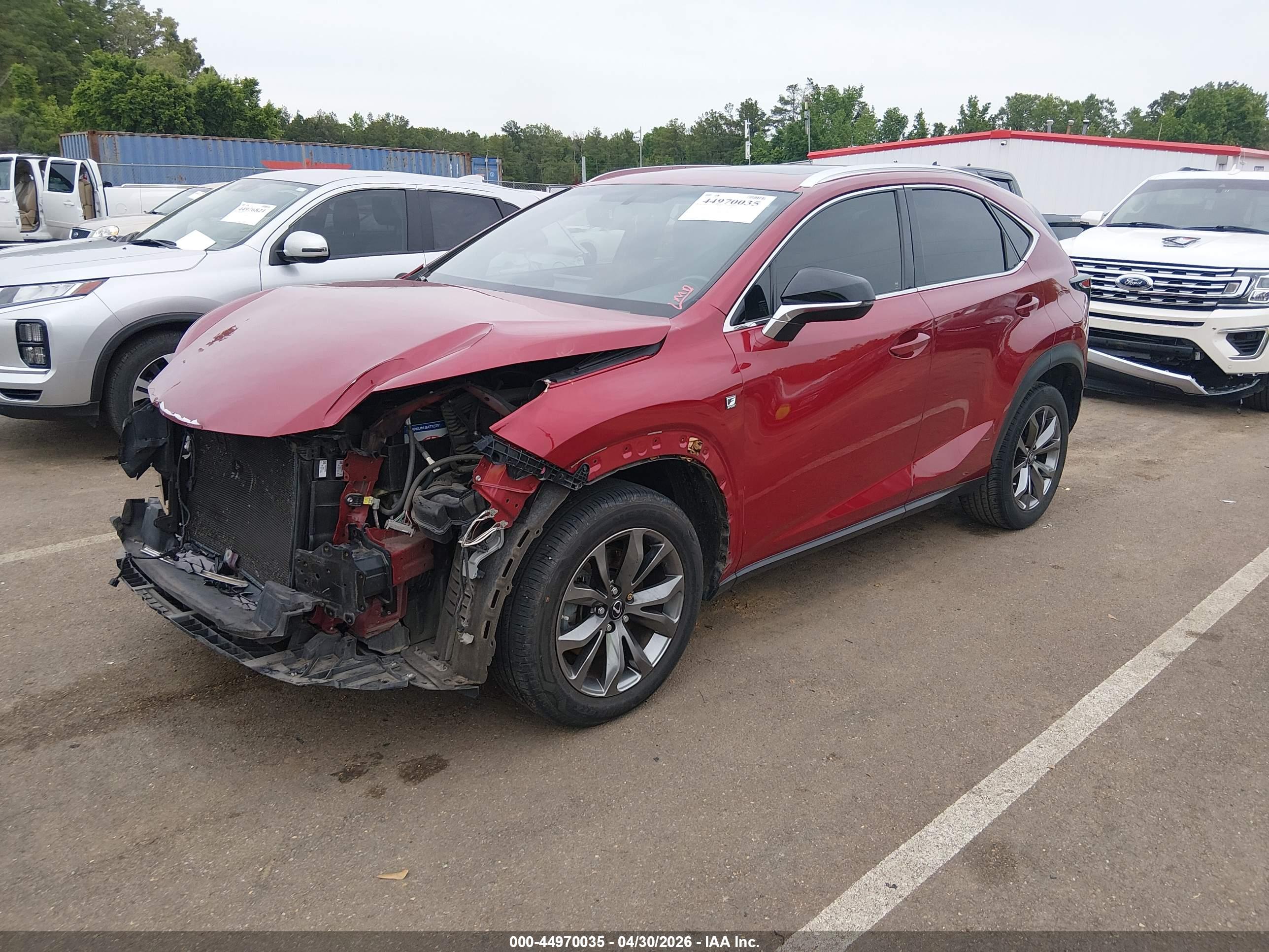LEXUS NX image 2