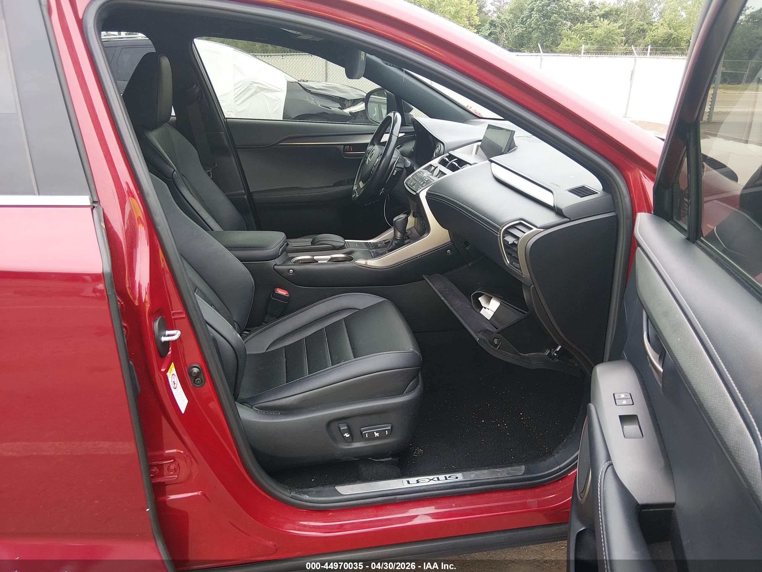 LEXUS NX image 5