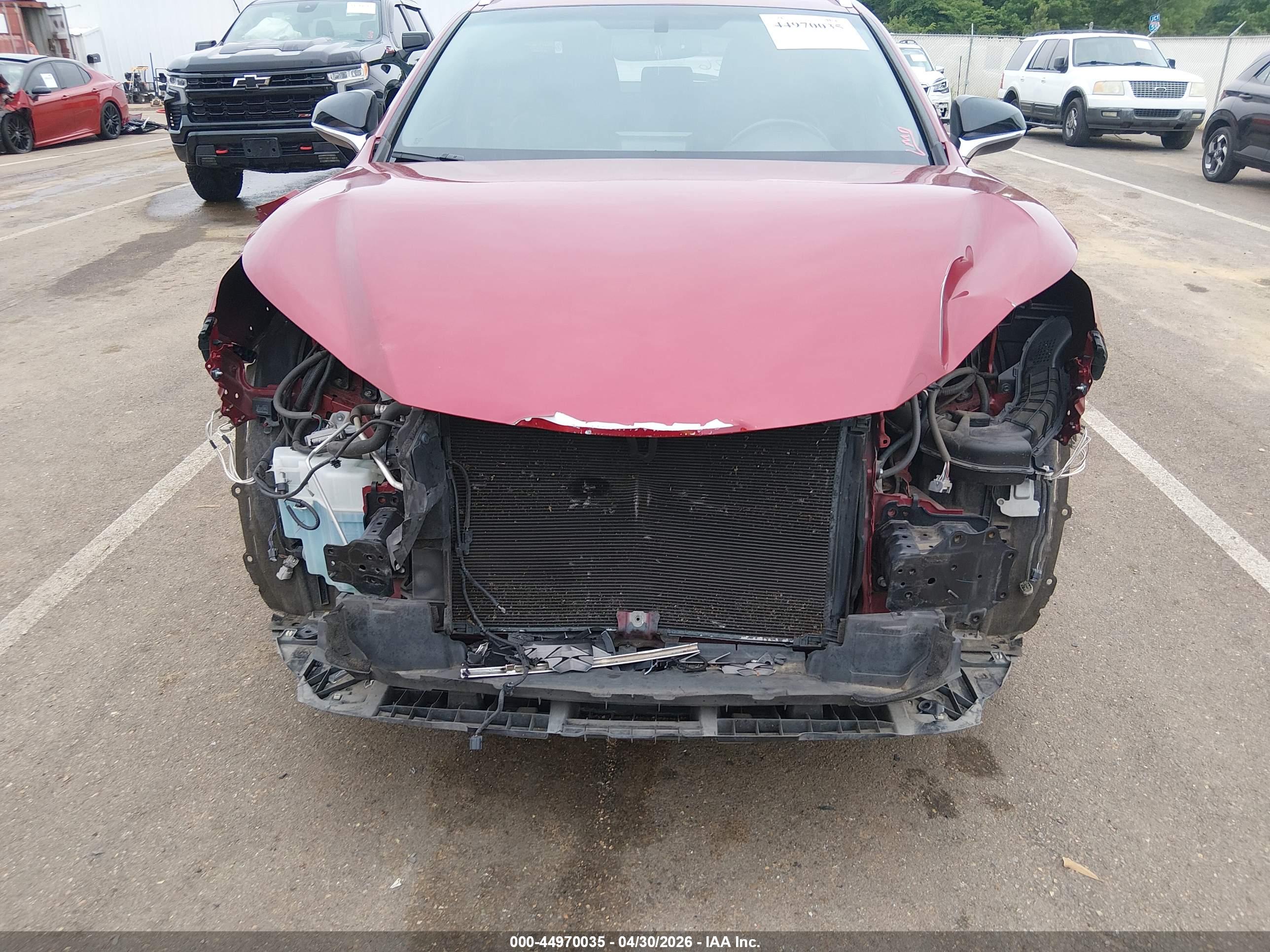 LEXUS NX image 6