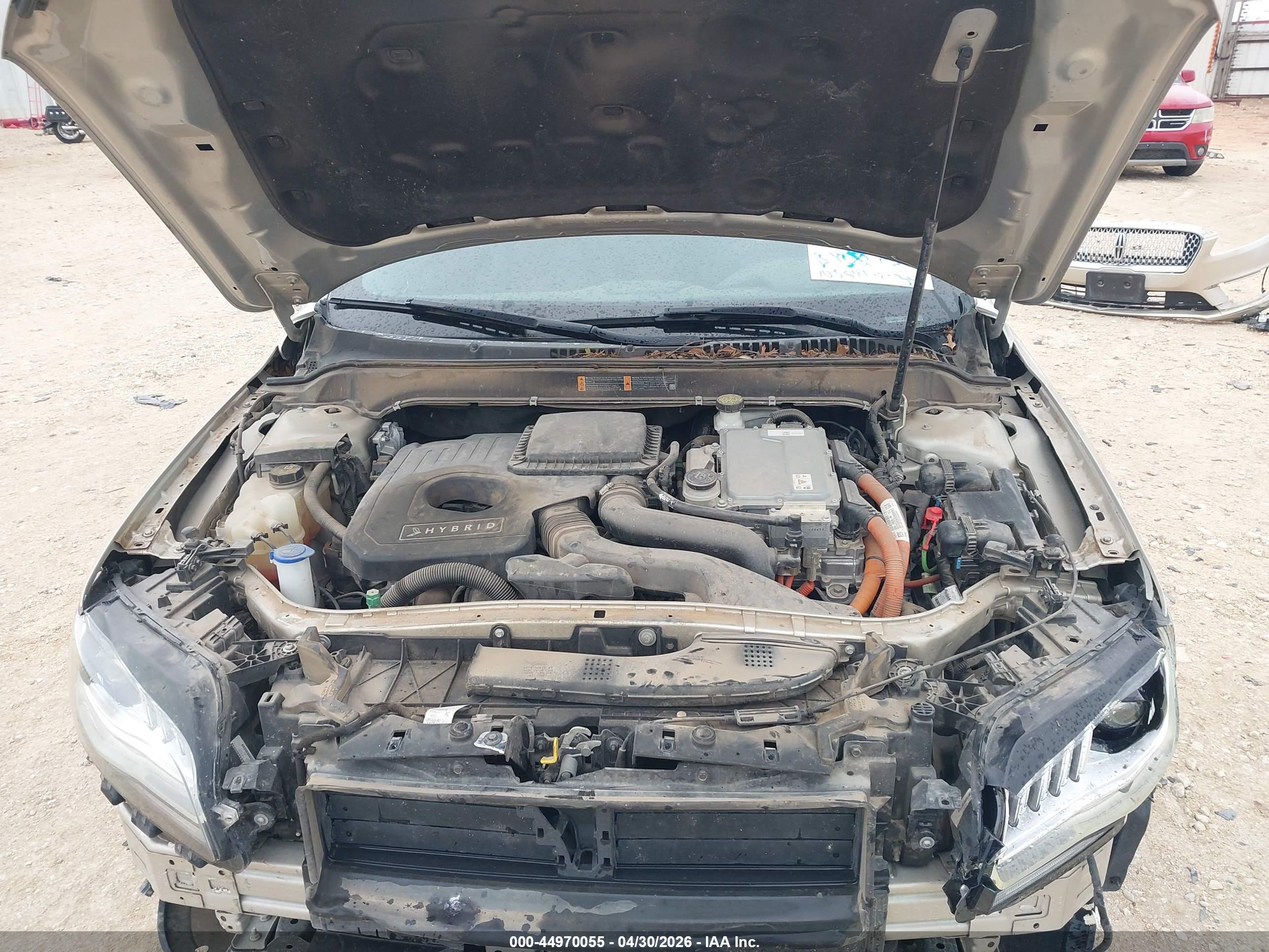 LINCOLN MKZ image 10