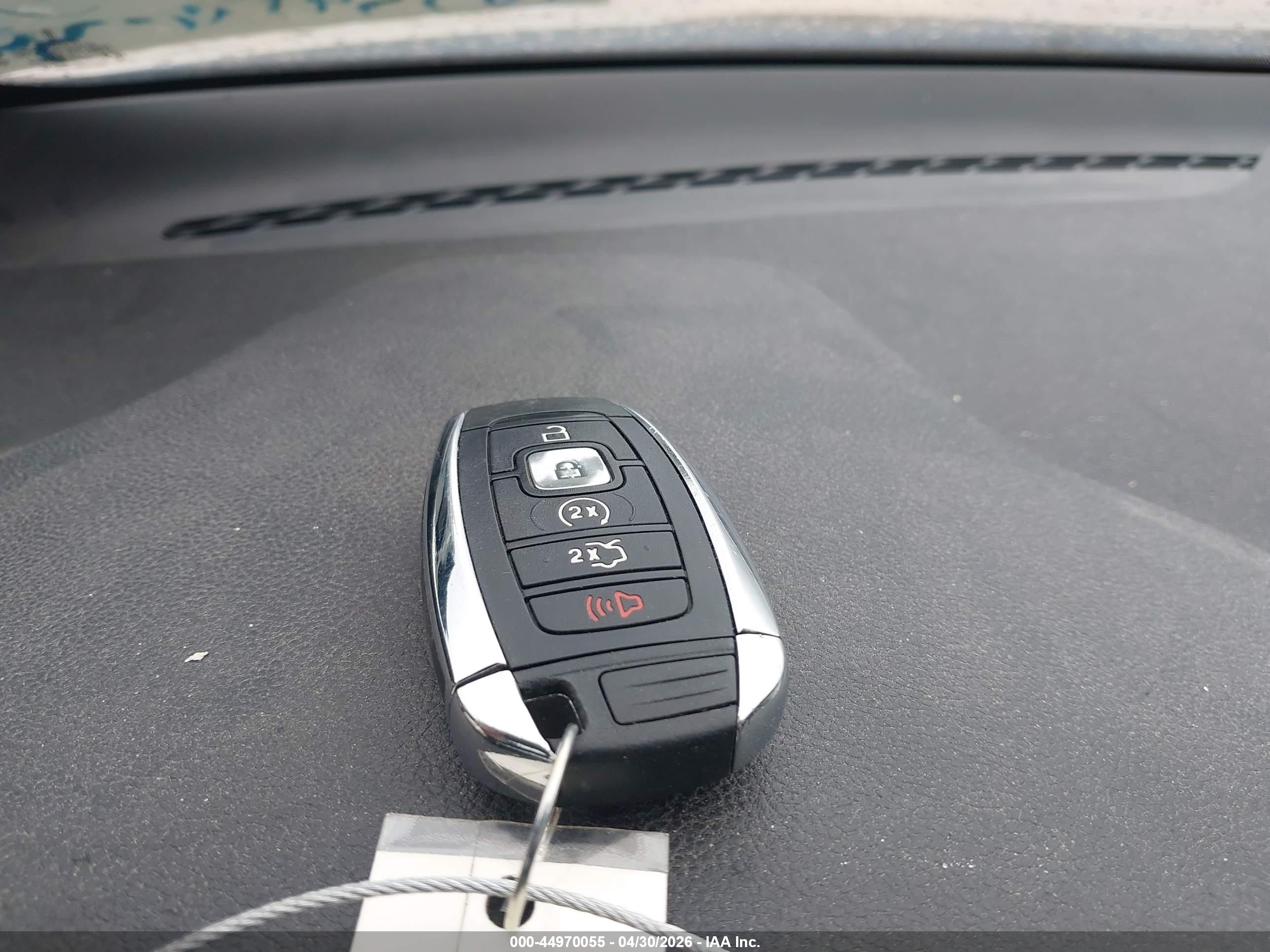 LINCOLN MKZ image 11