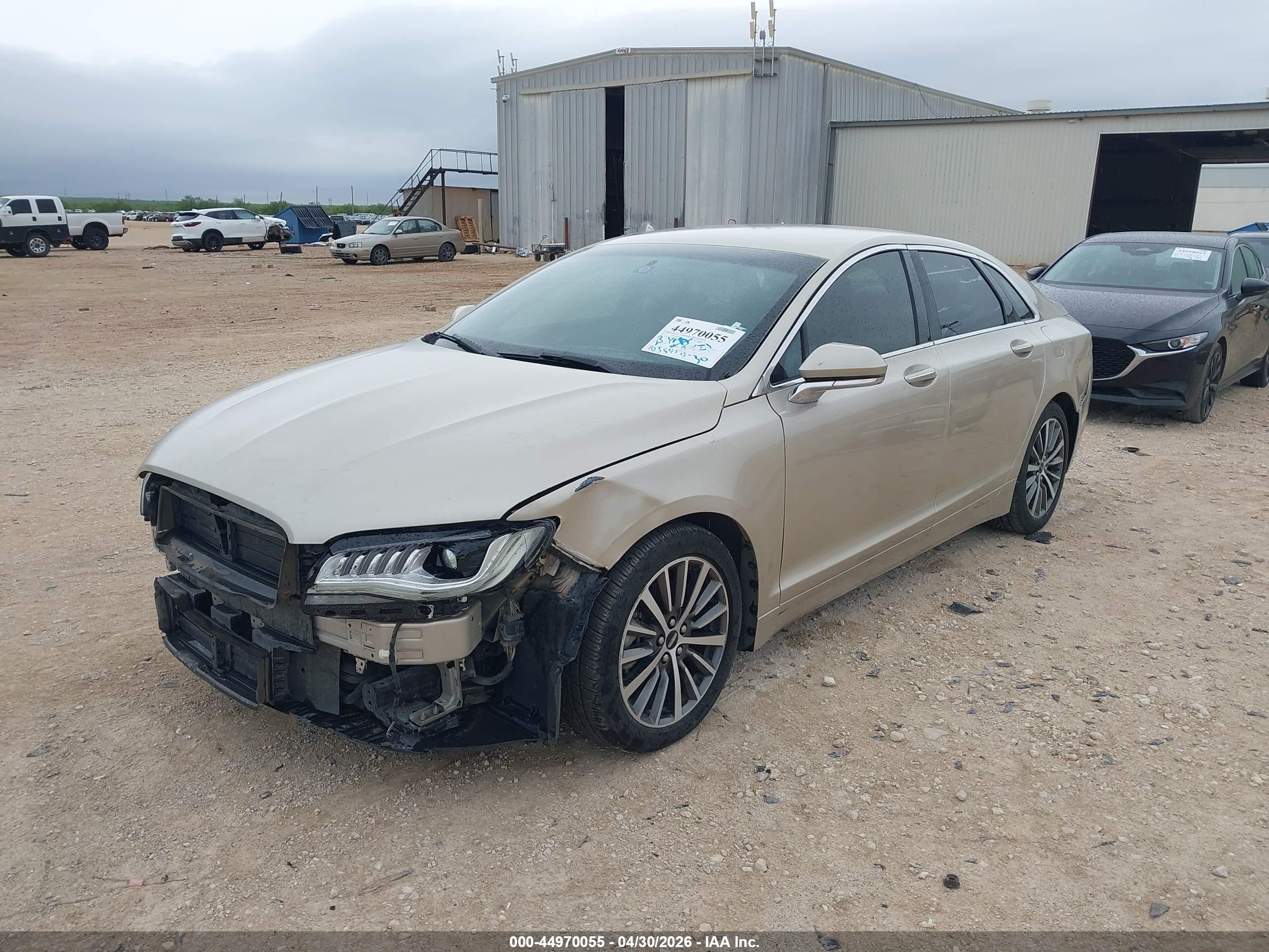 LINCOLN MKZ image 2