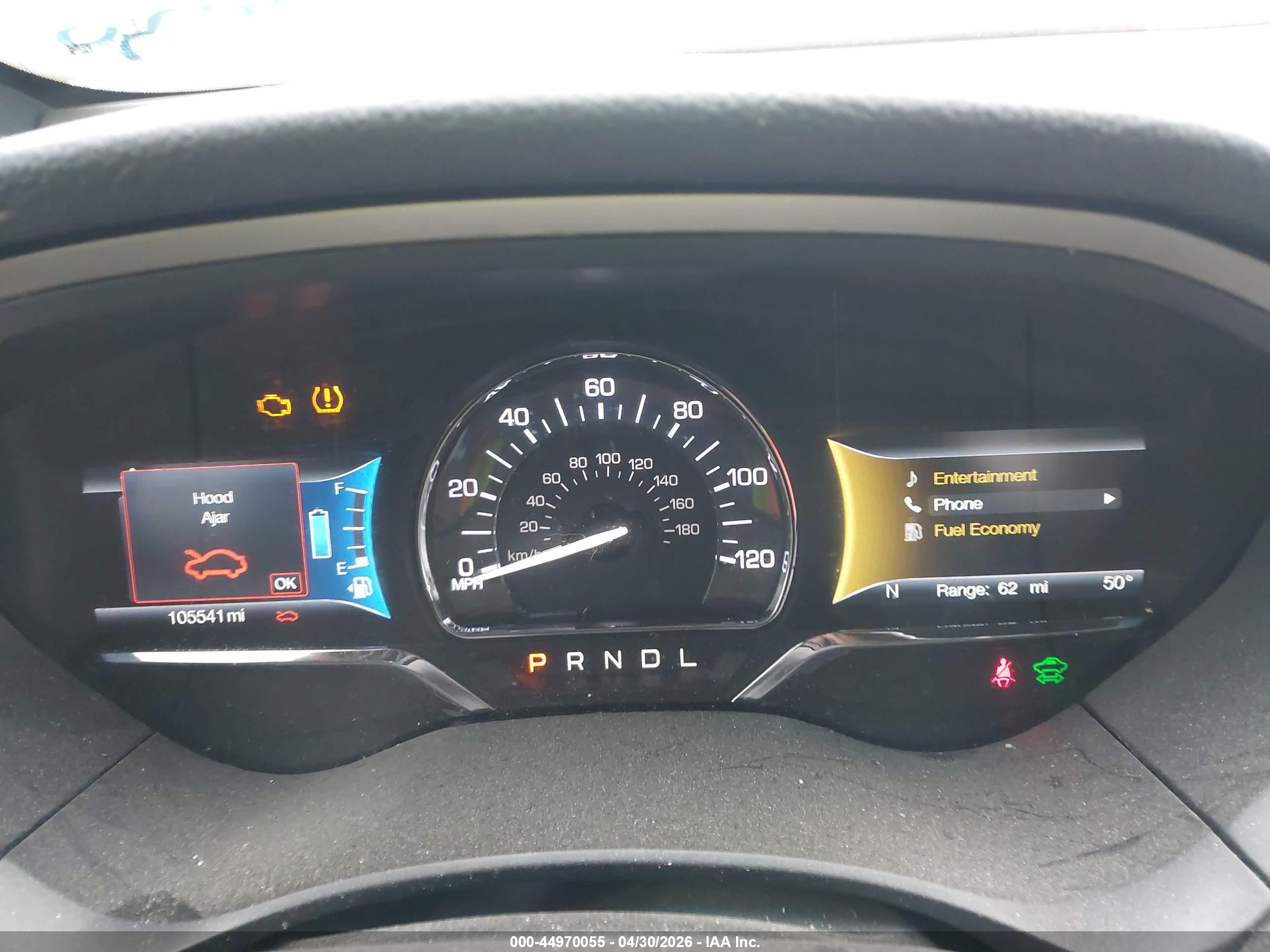 LINCOLN MKZ image 7
