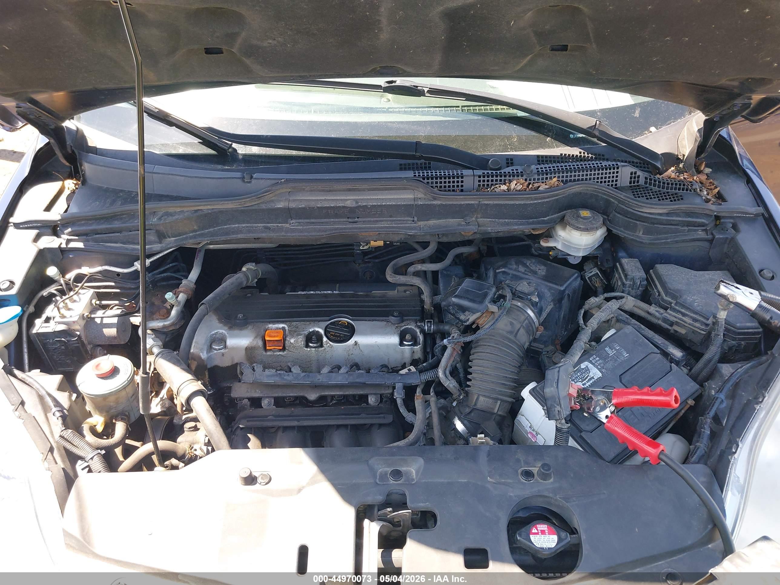 HONDA CR-V image 10