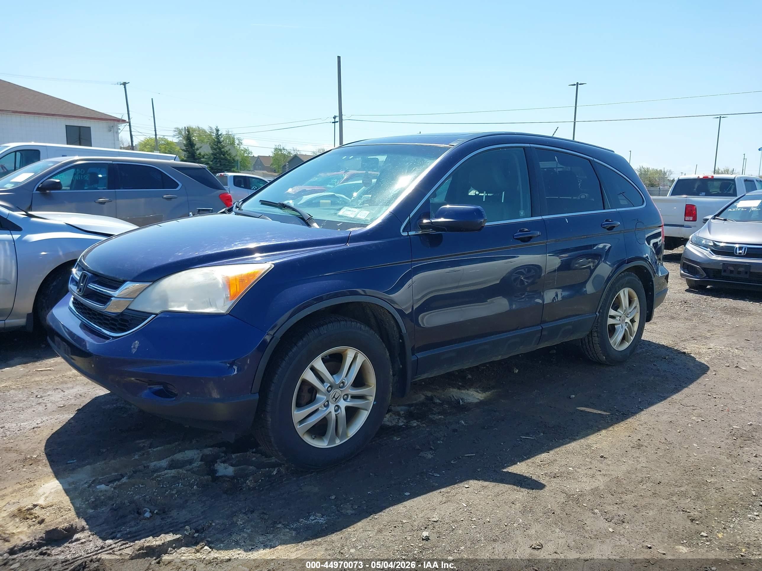 HONDA CR-V image 2