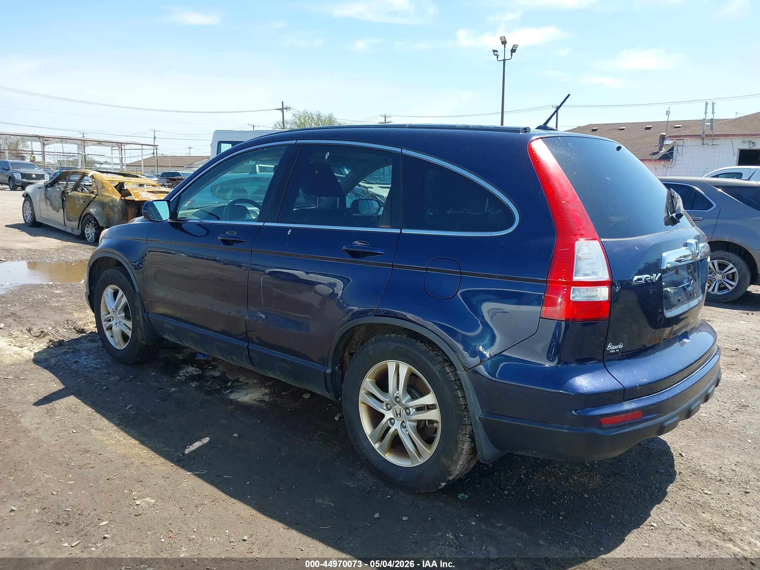 HONDA CR-V image 3