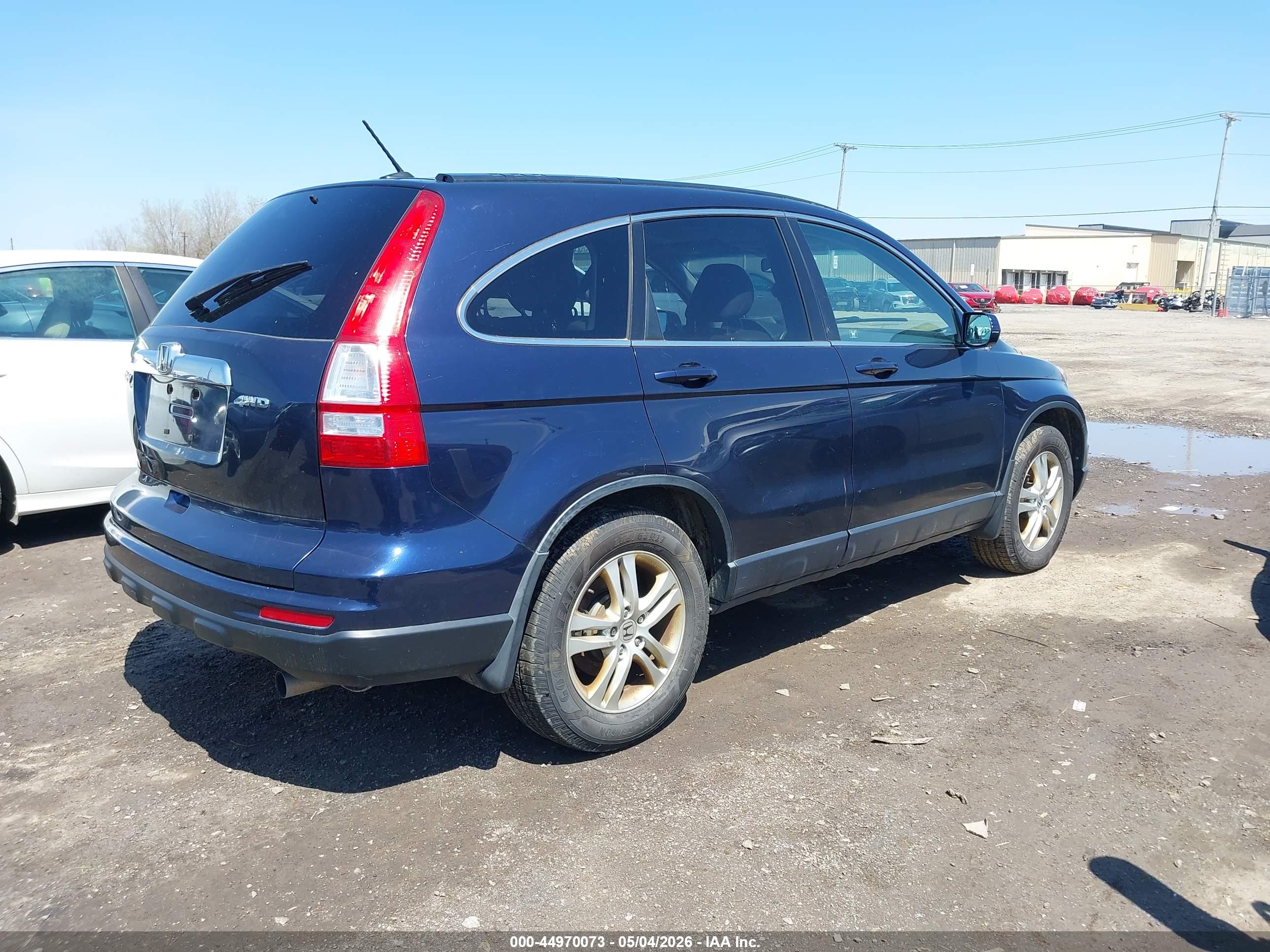 HONDA CR-V image 4