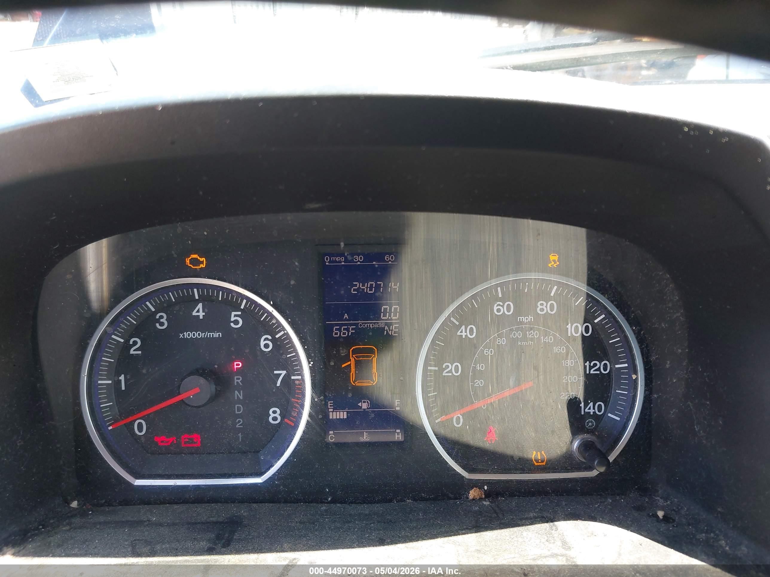 HONDA CR-V image 7