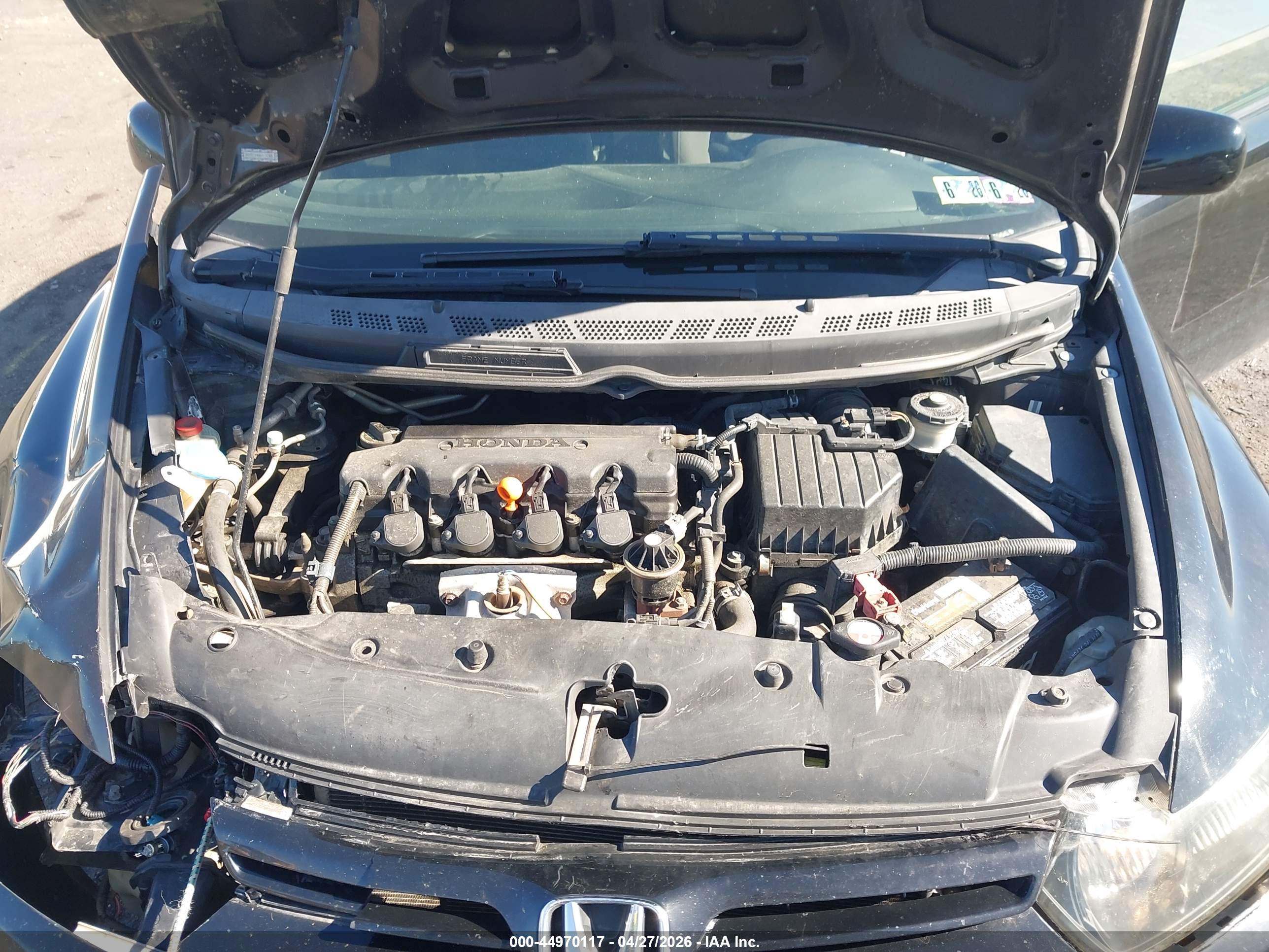 HONDA CIVIC image 10