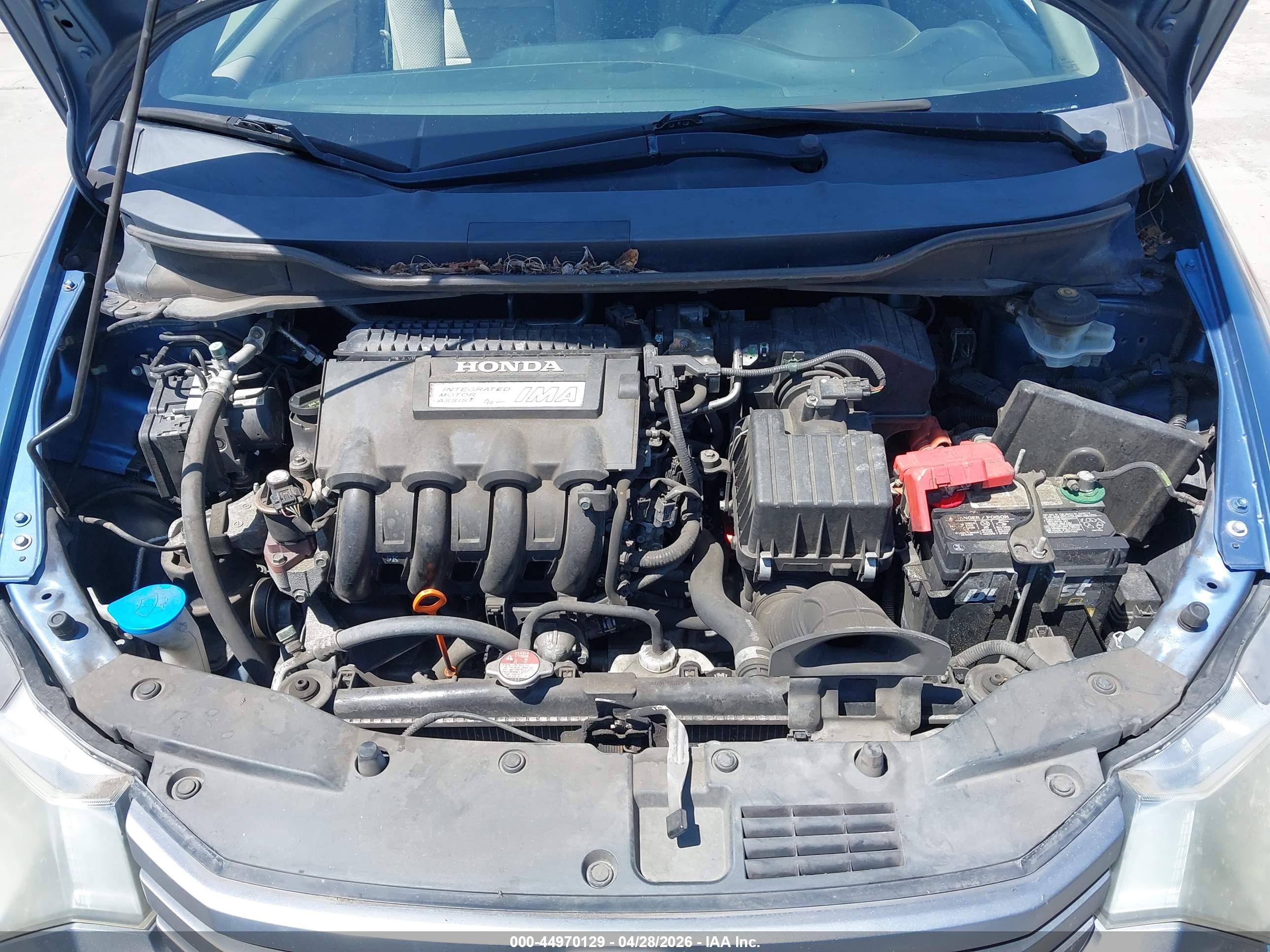 HONDA INSIGHT image 10