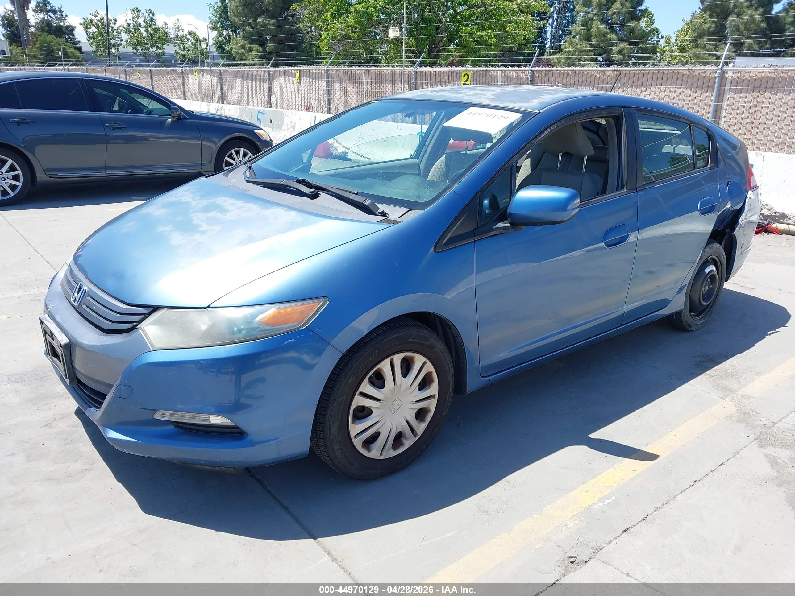 HONDA INSIGHT image 2
