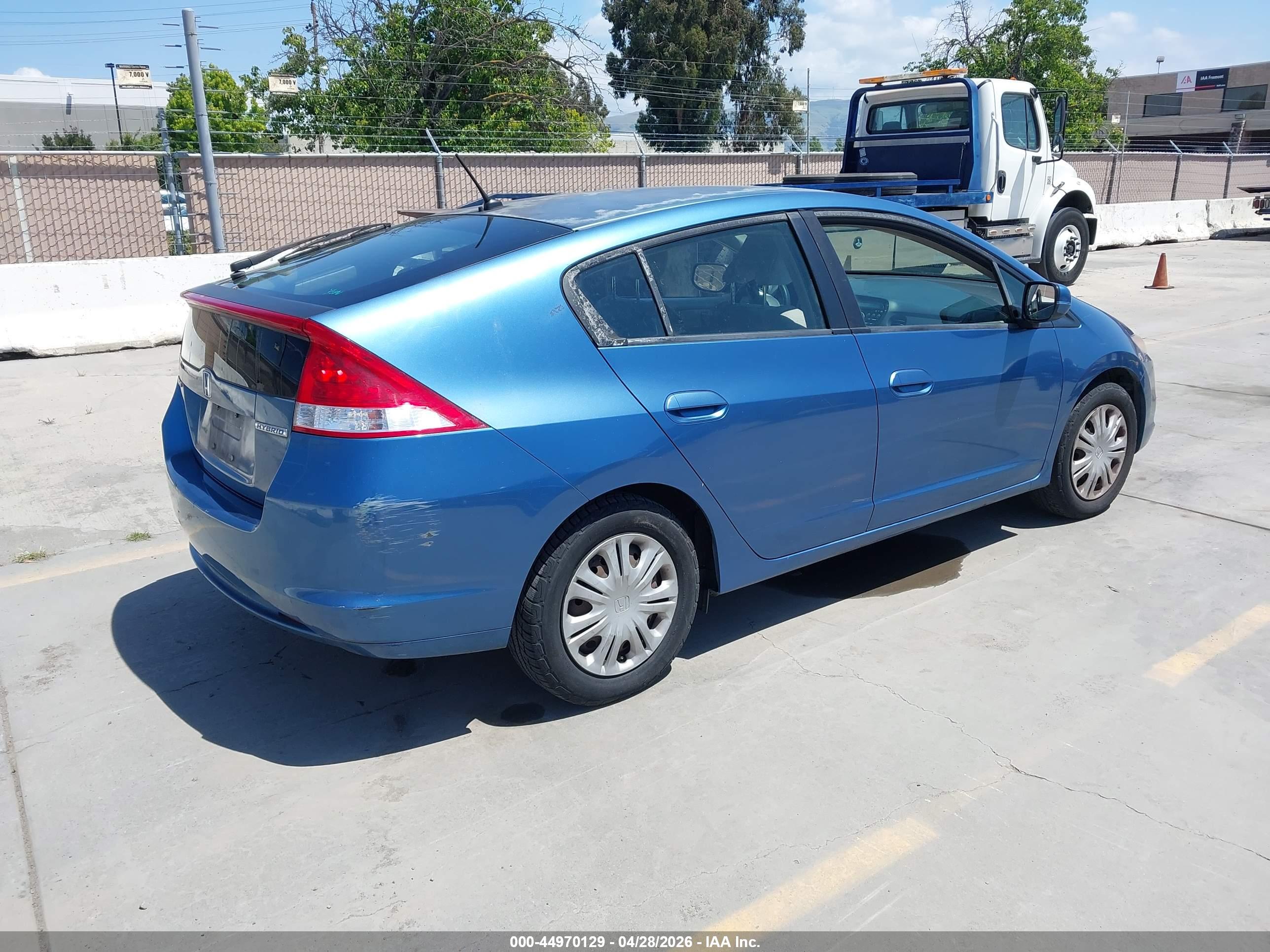 HONDA INSIGHT image 4