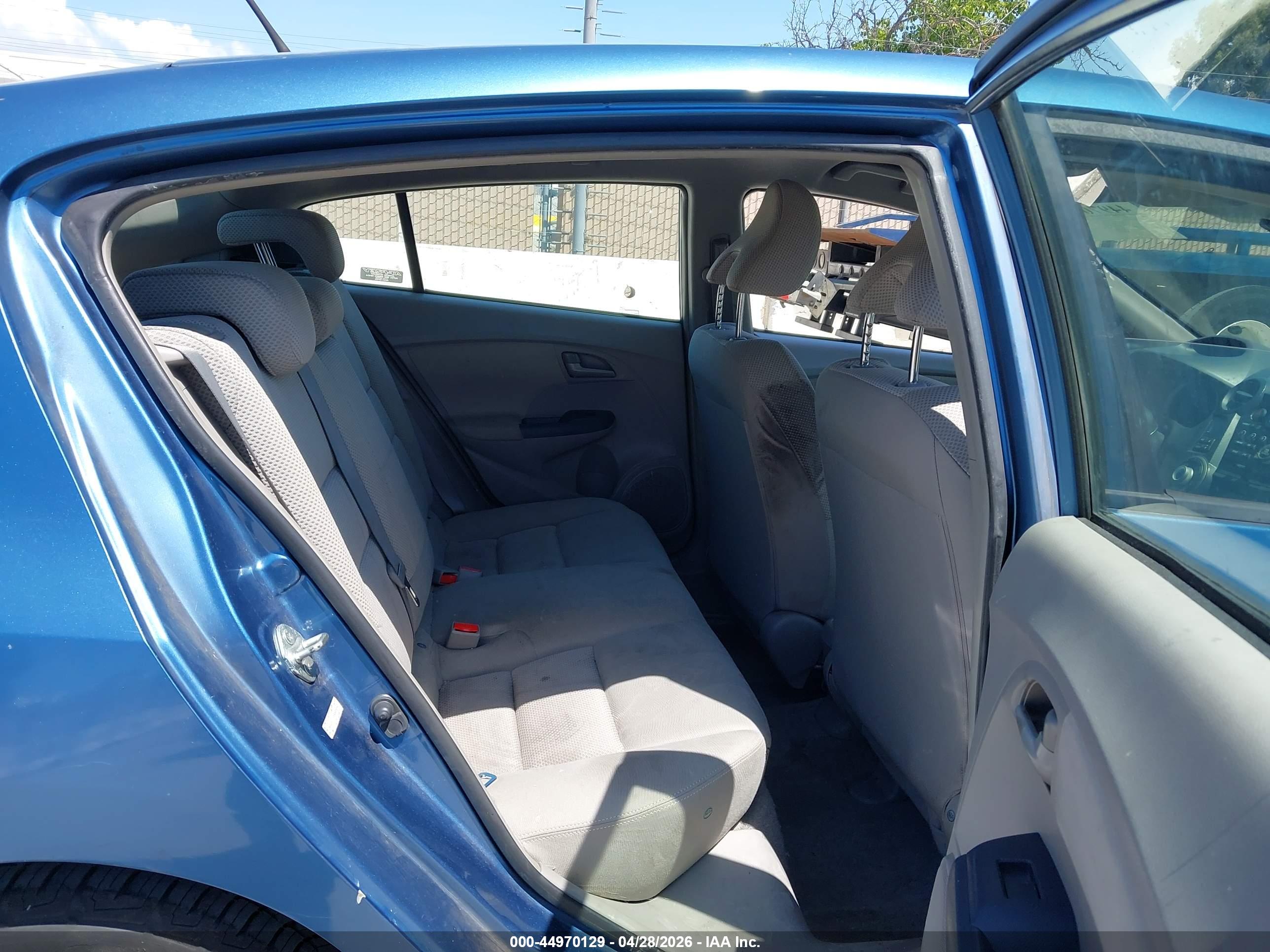 HONDA INSIGHT image 8
