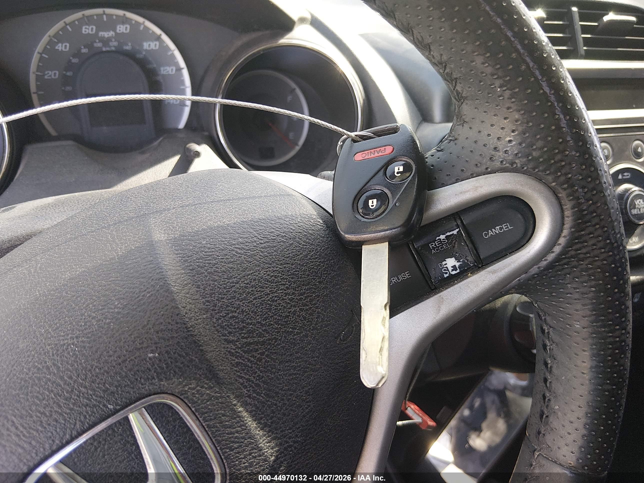 HONDA FIT image 11