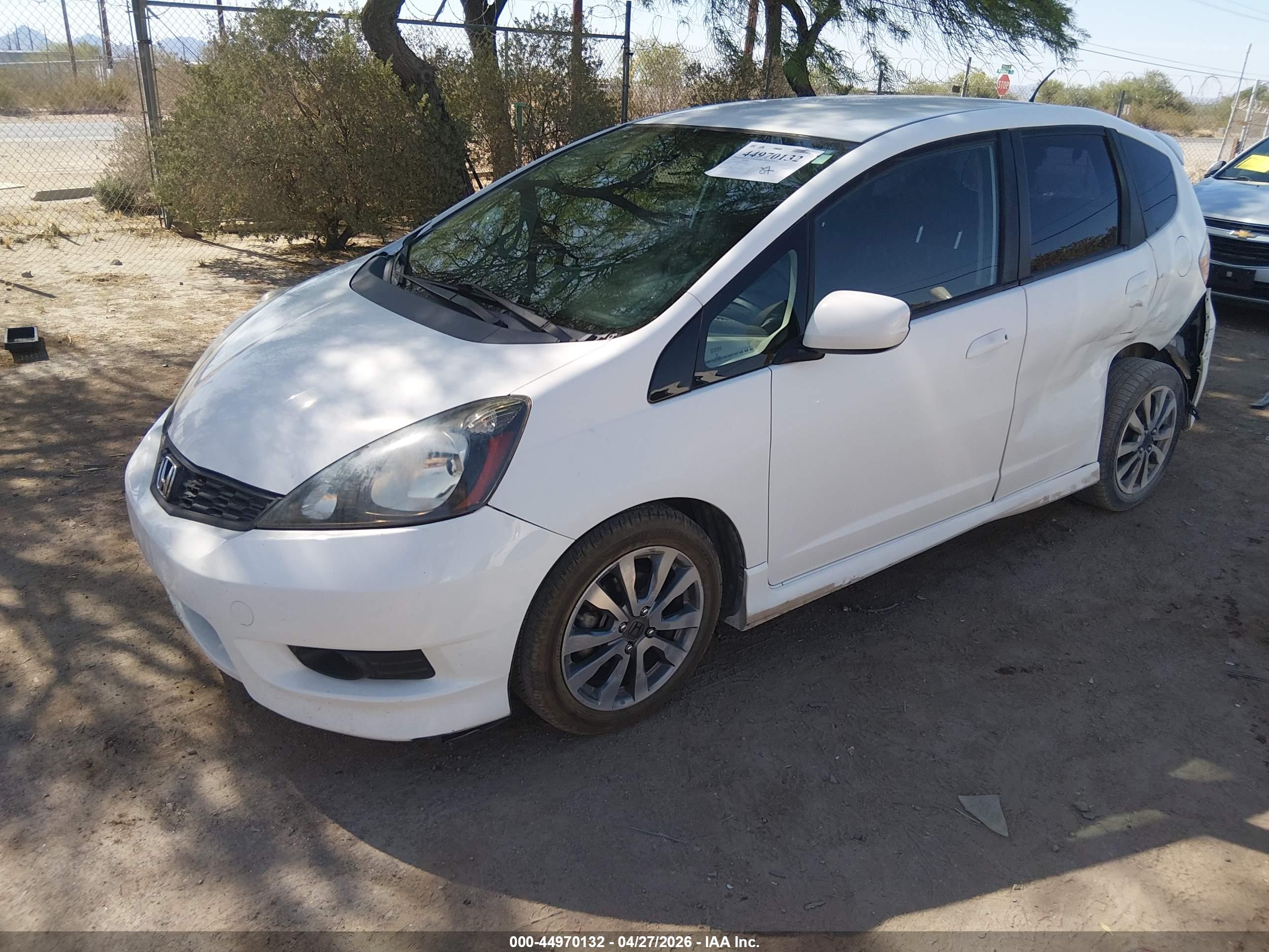 HONDA FIT image 2