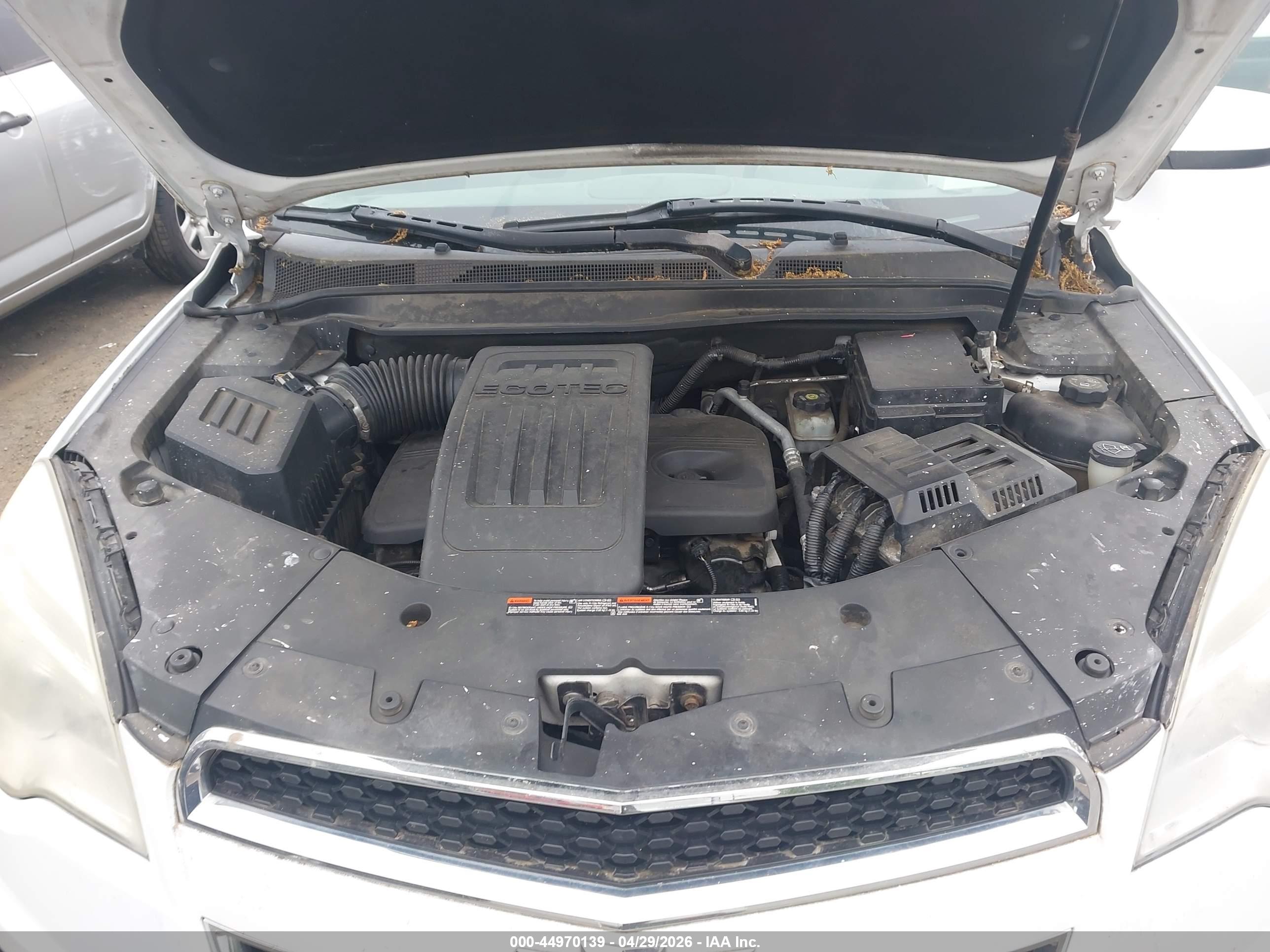CHEVROLET EQUINOX image 10