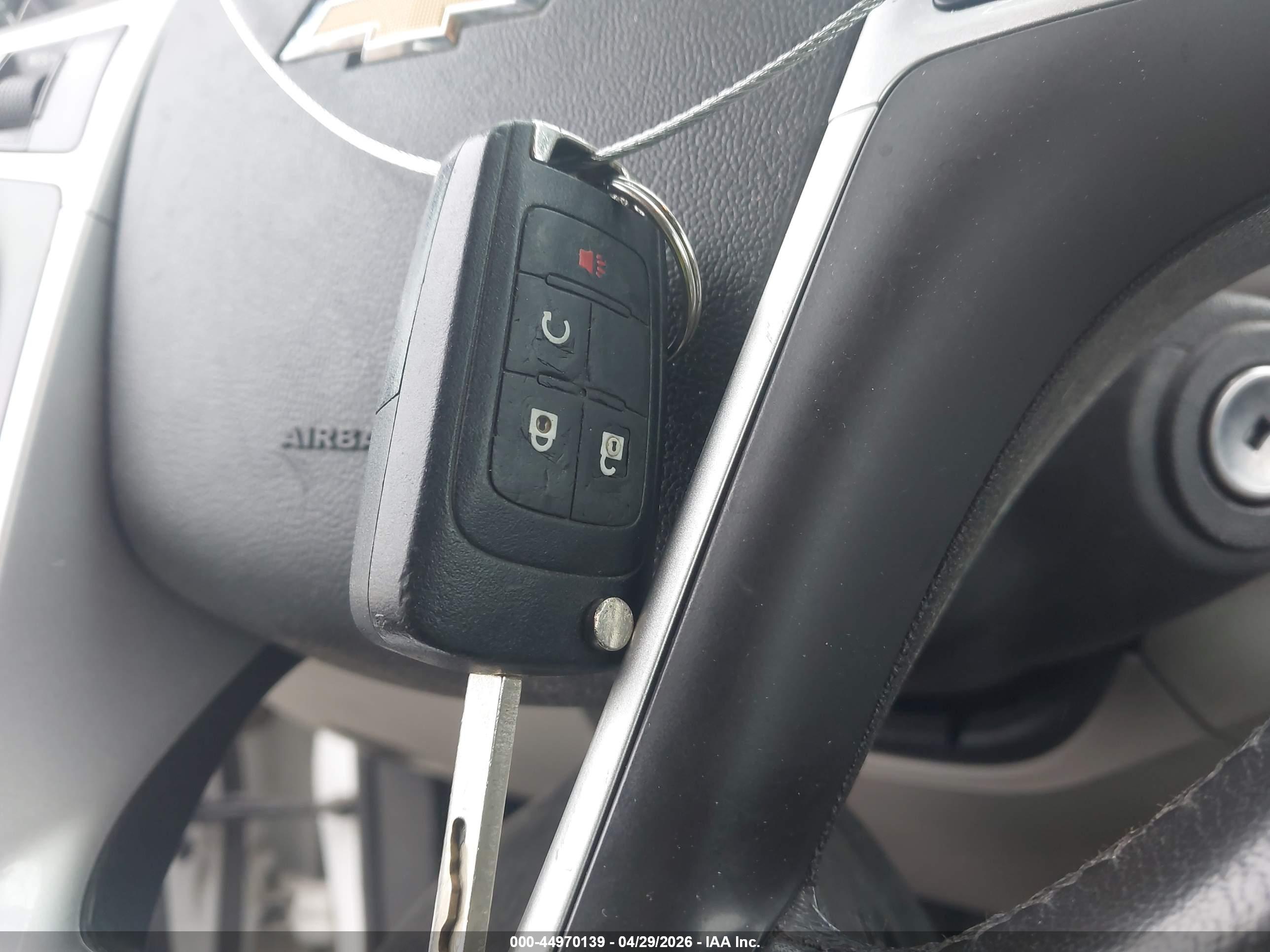 CHEVROLET EQUINOX image 11