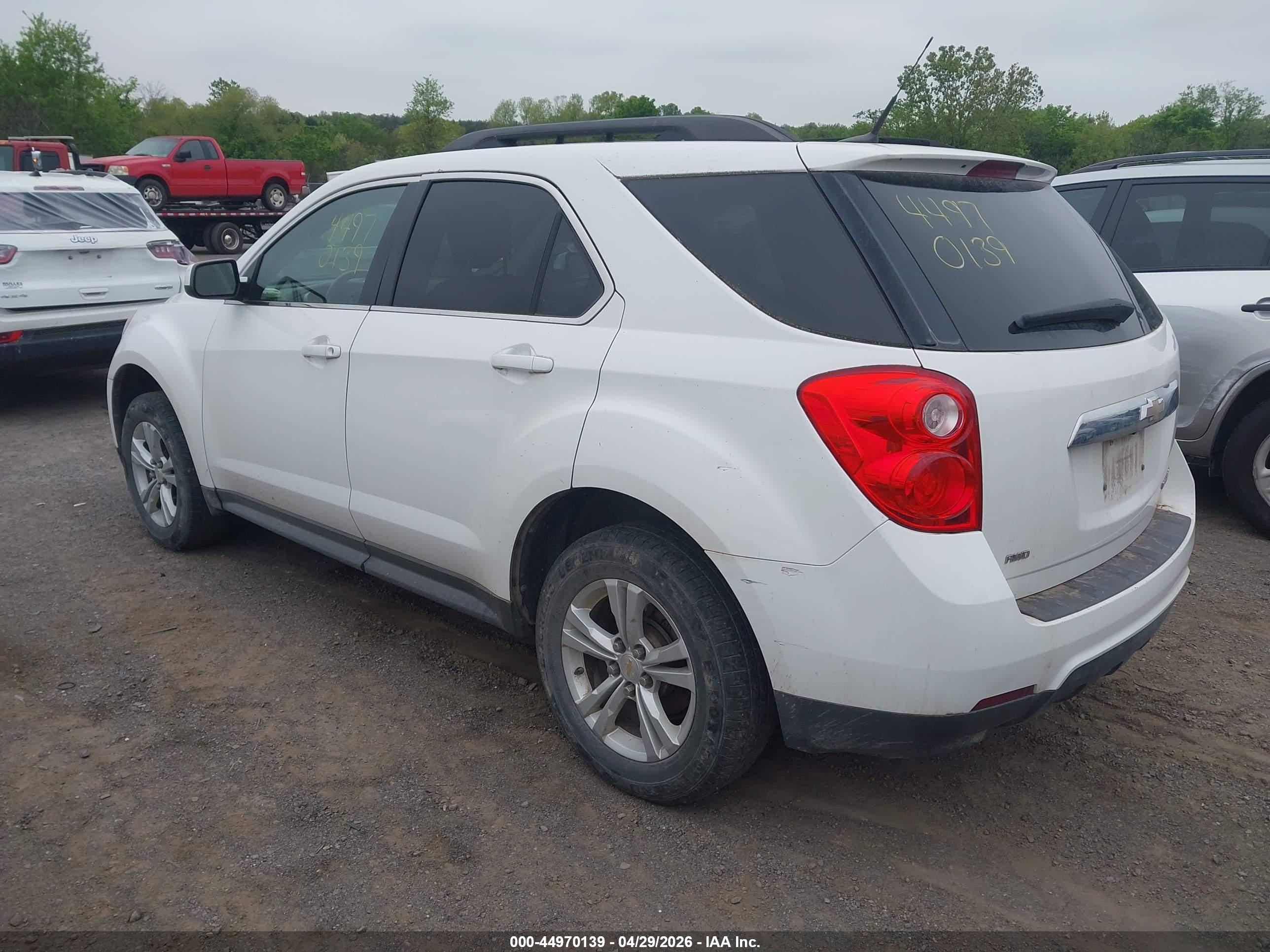 CHEVROLET EQUINOX image 3