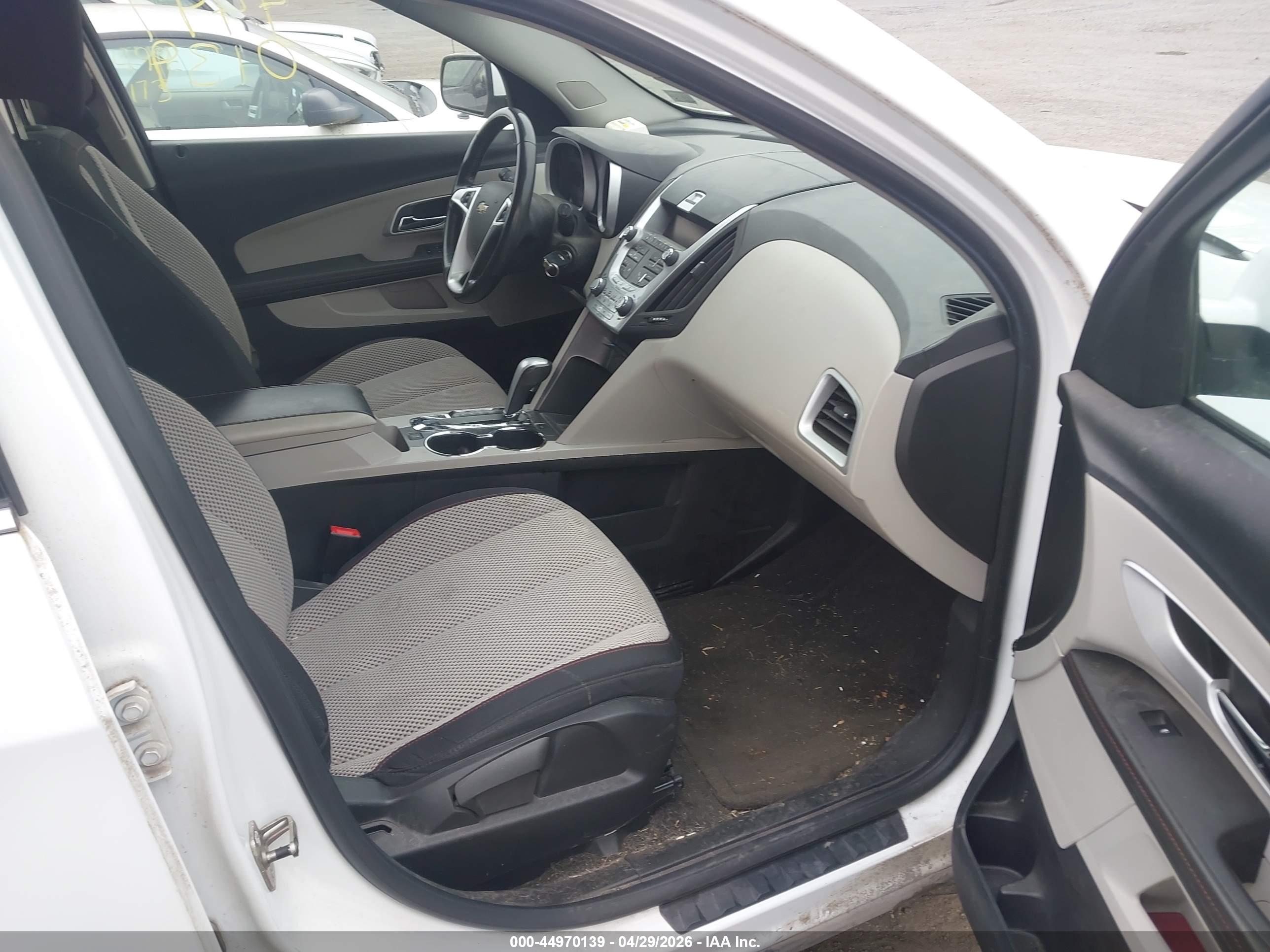 CHEVROLET EQUINOX image 5