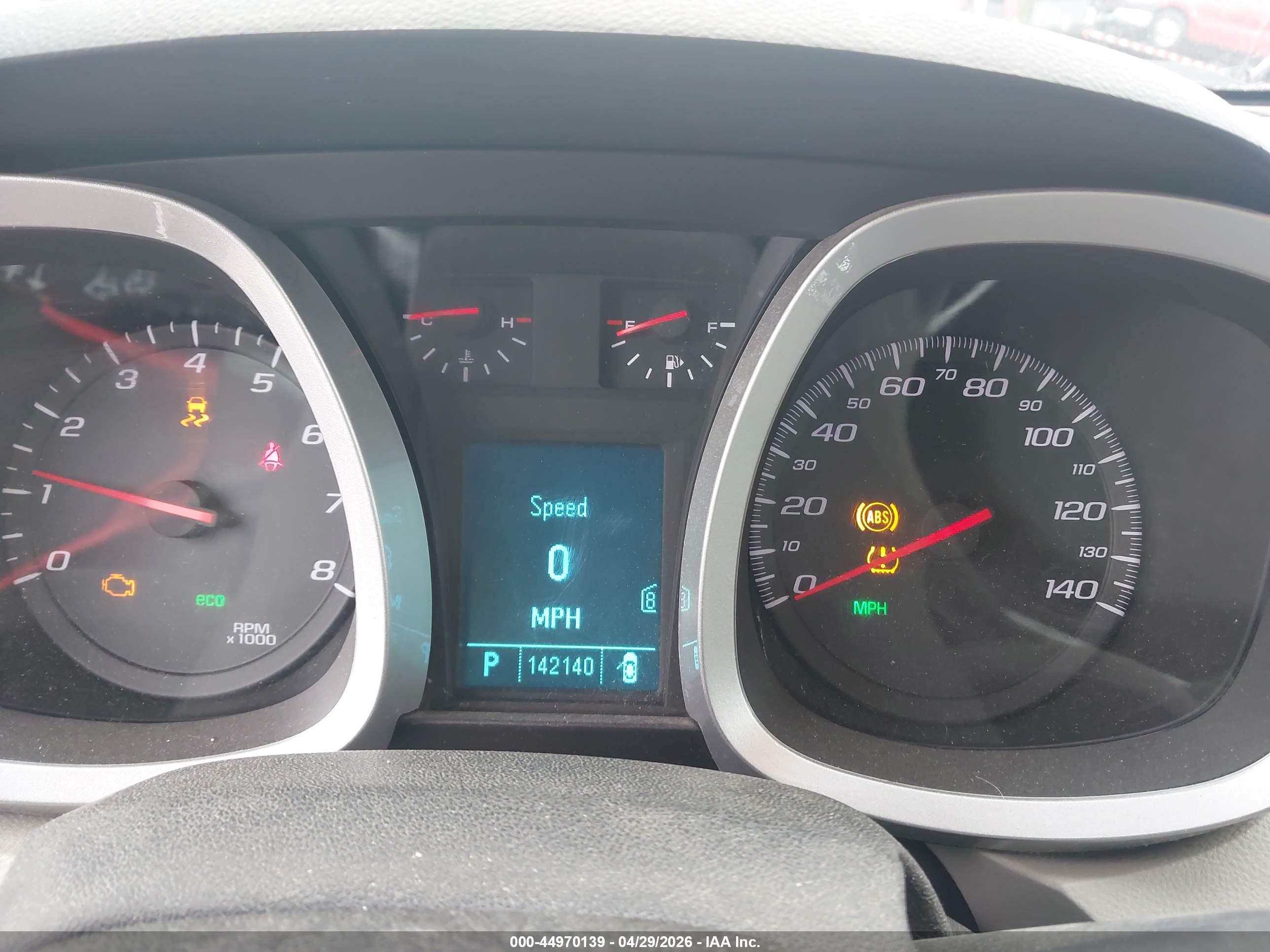 CHEVROLET EQUINOX image 7